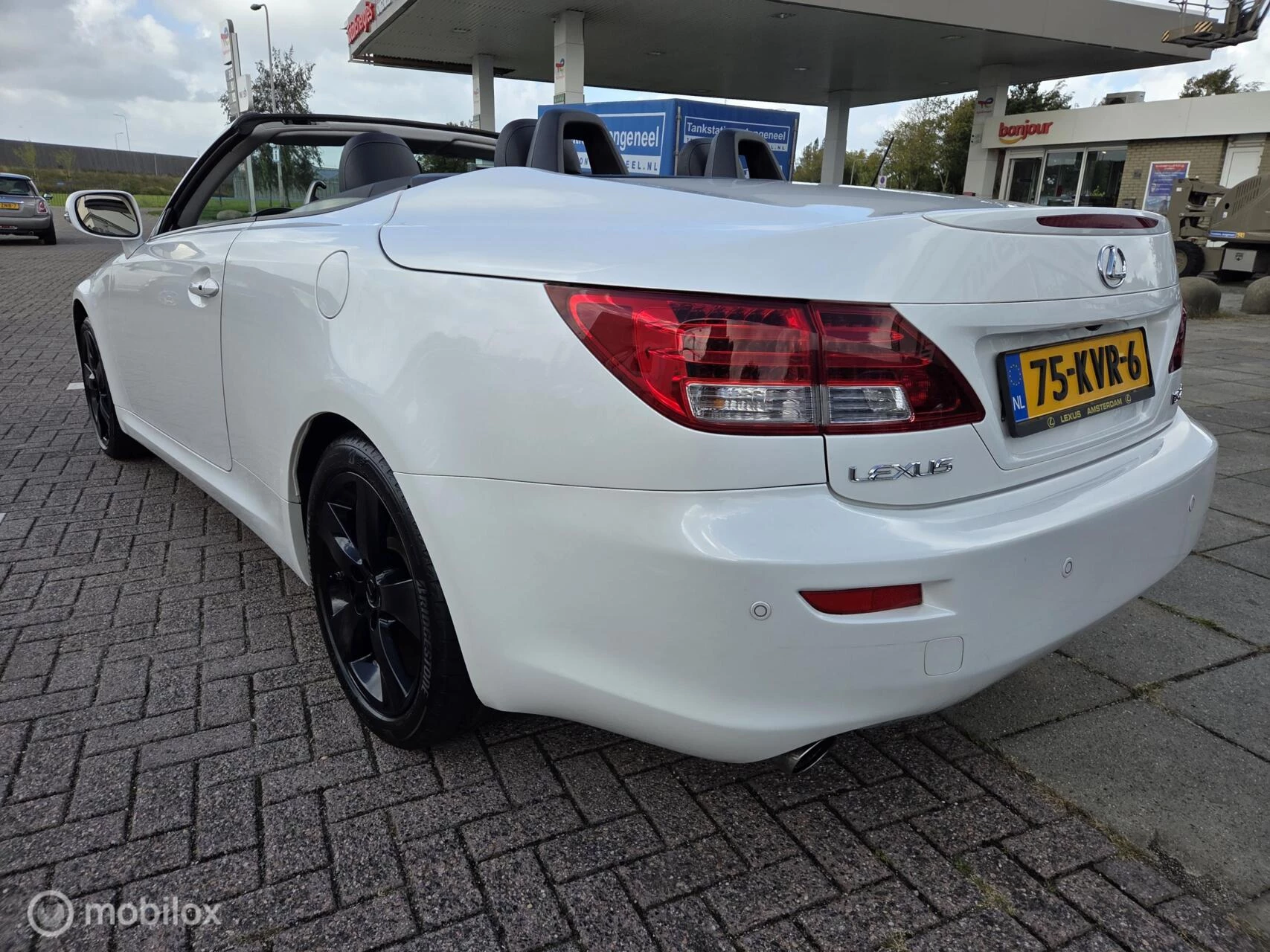 Hoofdafbeelding Lexus IS