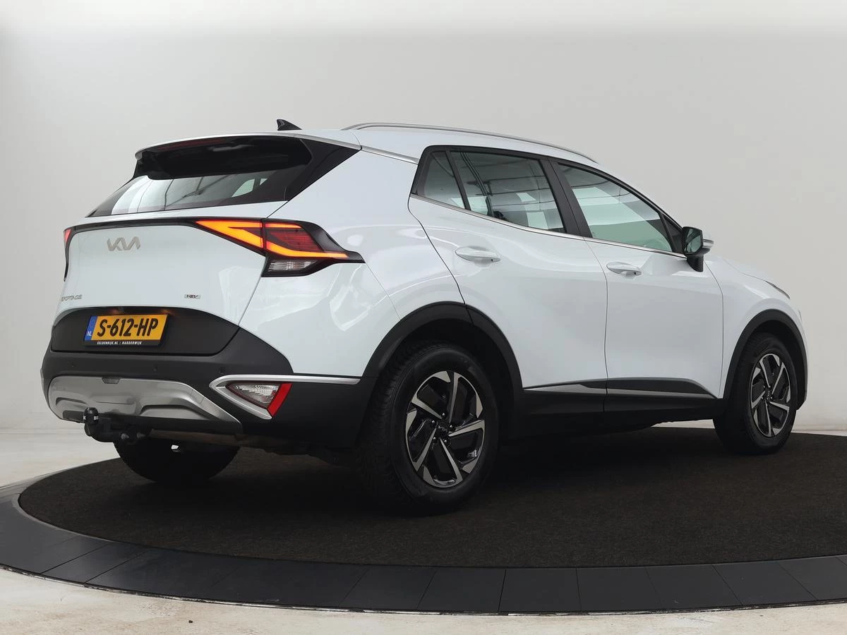 Hoofdafbeelding Kia Sportage