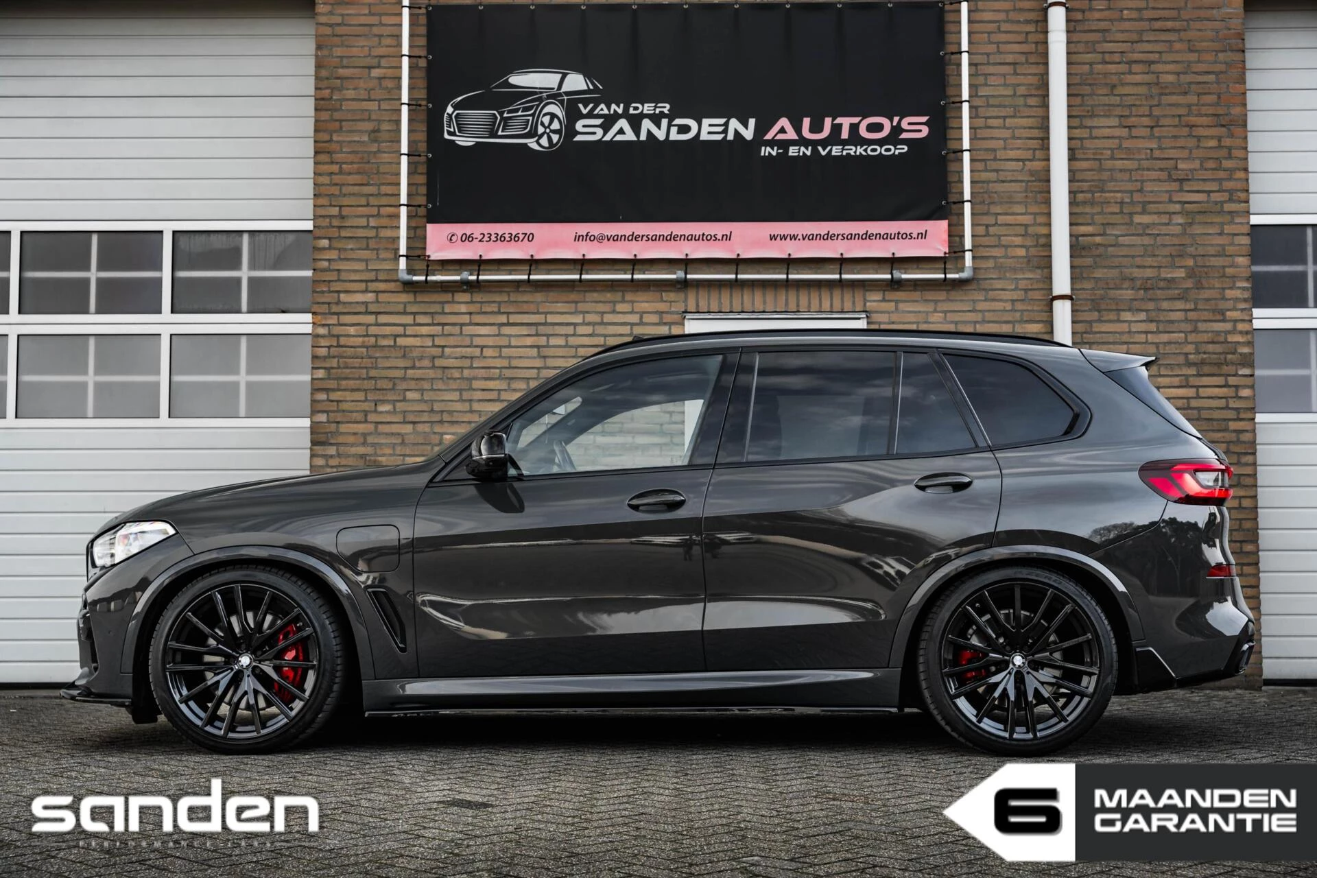 Hoofdafbeelding BMW X5