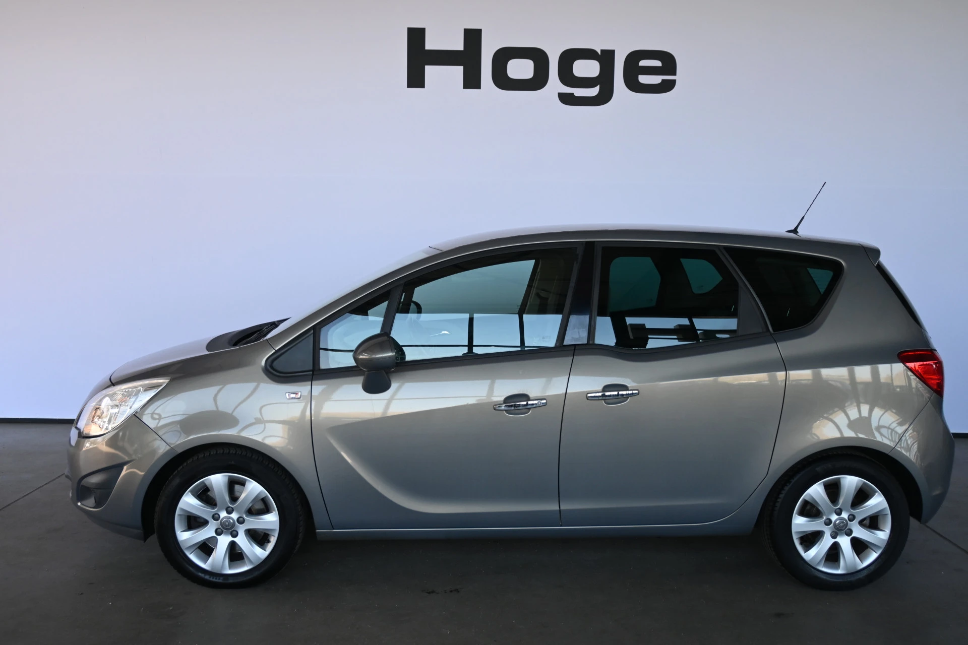 Hoofdafbeelding Opel Meriva