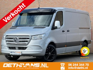 Mercedes-Benz Sprinter 316CDI L2H1 7G-Tronic / 2x Schuifdeur / M-Bux / Carplay