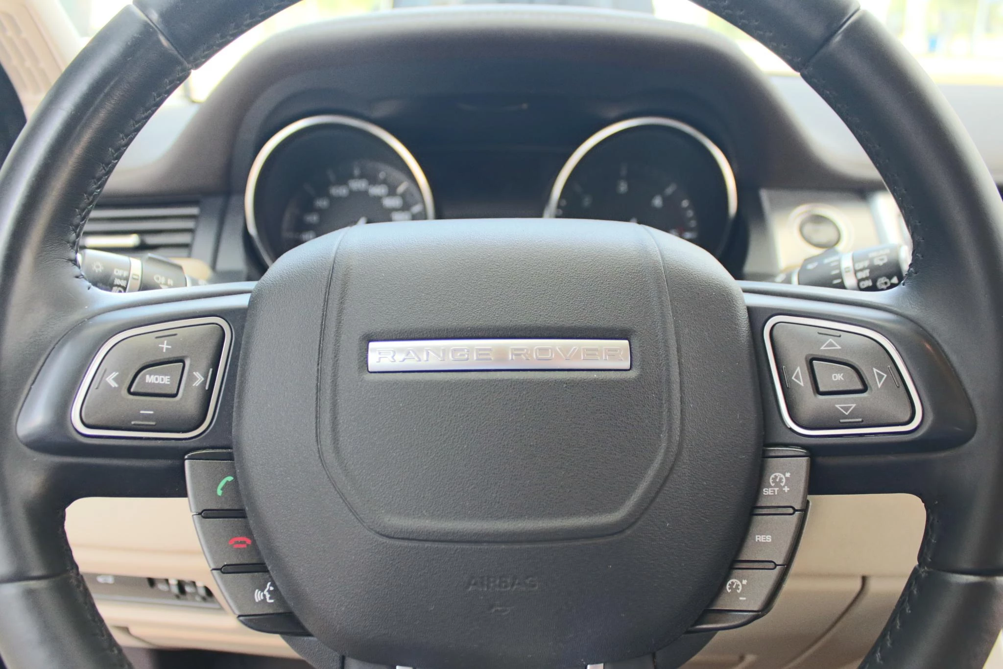 Hoofdafbeelding Land Rover Range Rover Evoque