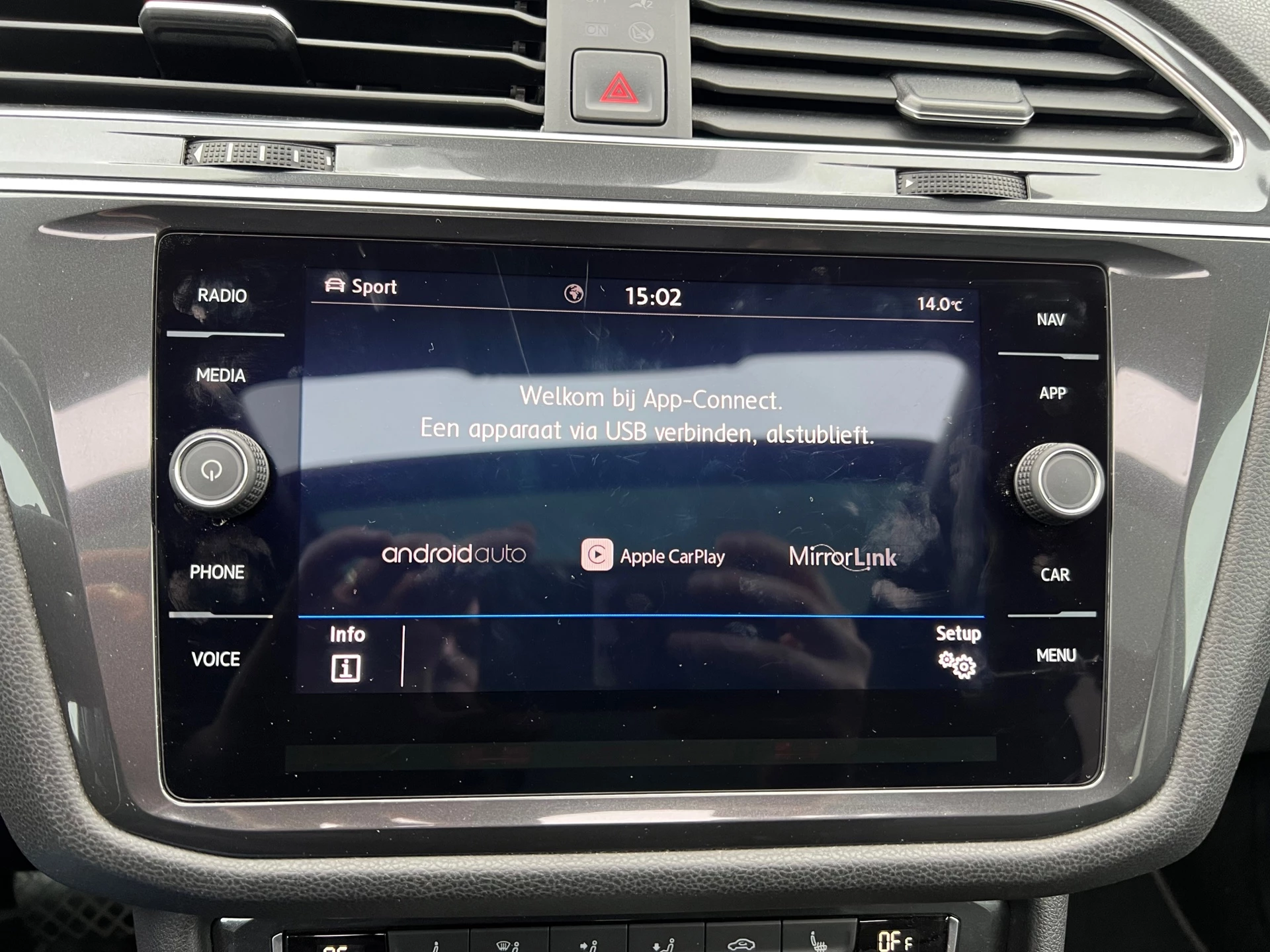 Hoofdafbeelding Volkswagen Tiguan Allspace