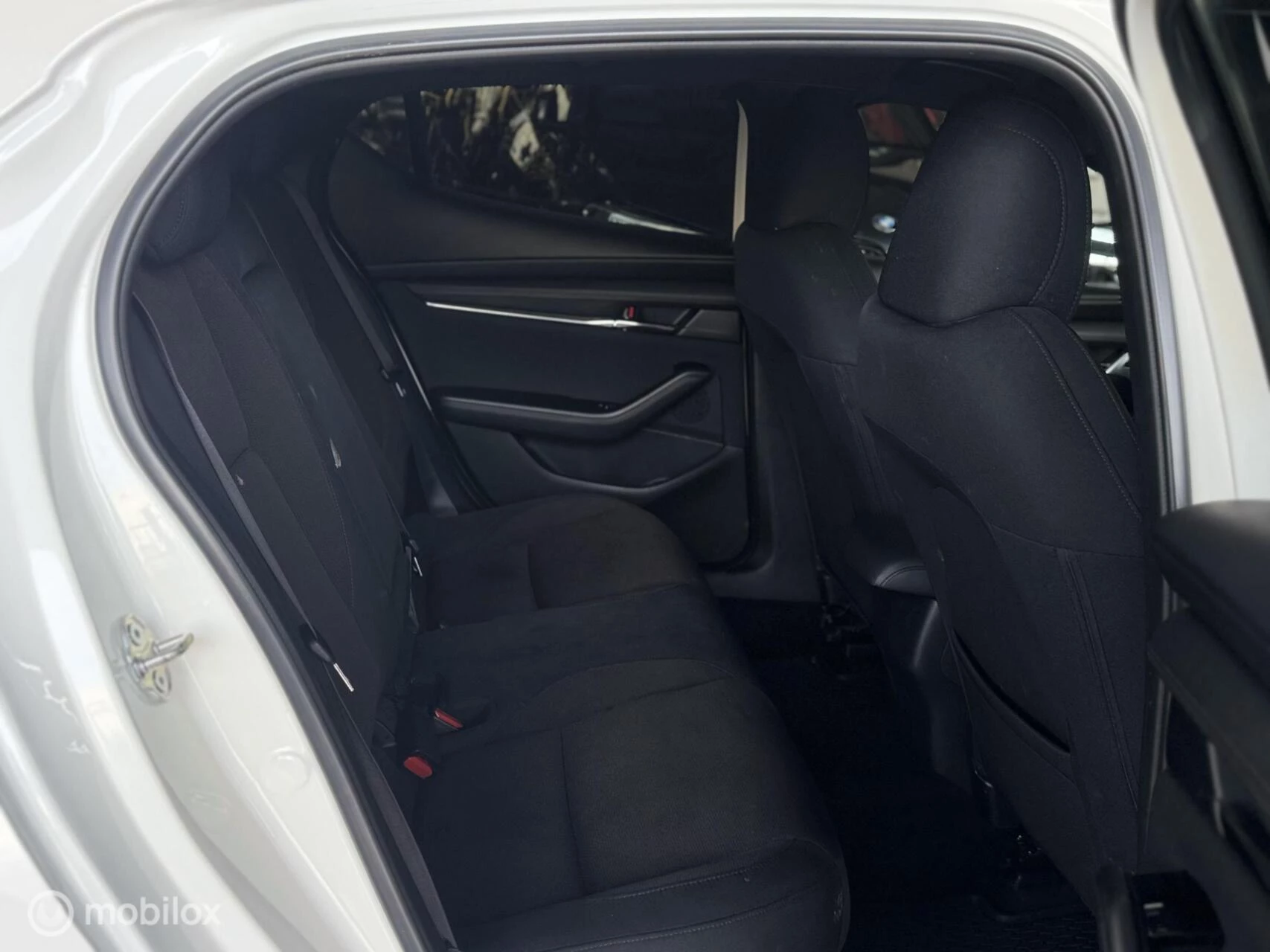 Hoofdafbeelding Mazda 3