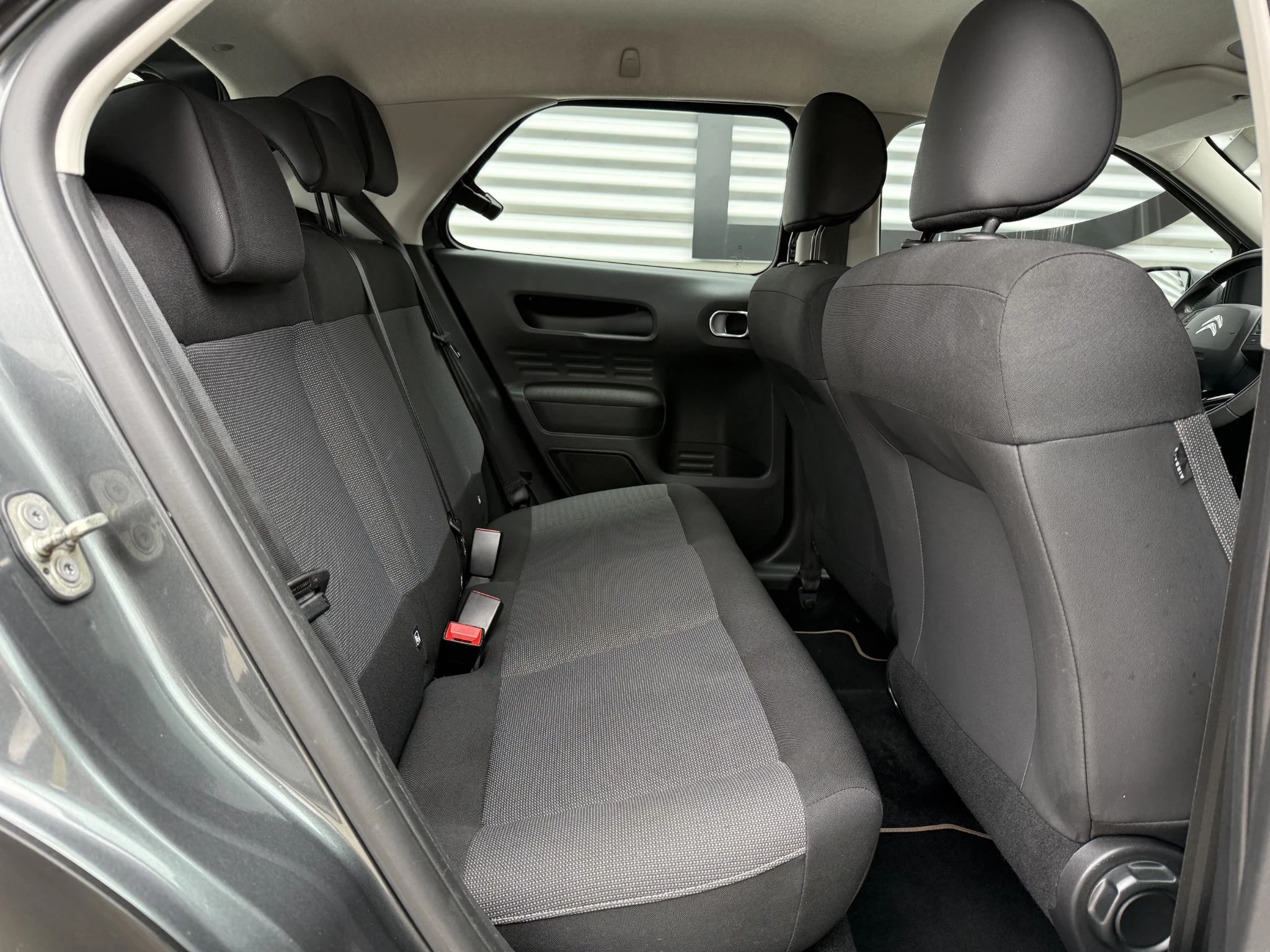 Hoofdafbeelding Citroën C4 Cactus