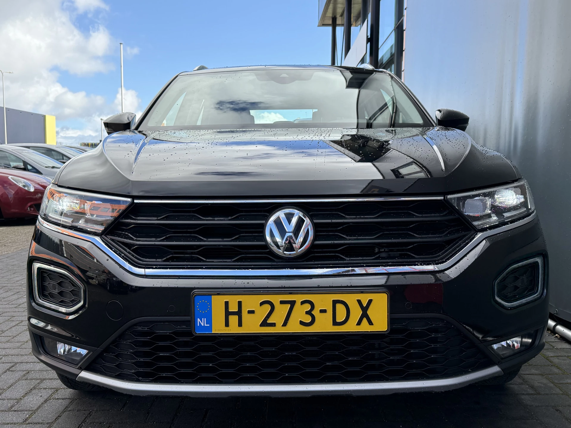 Hoofdafbeelding Volkswagen T-Roc