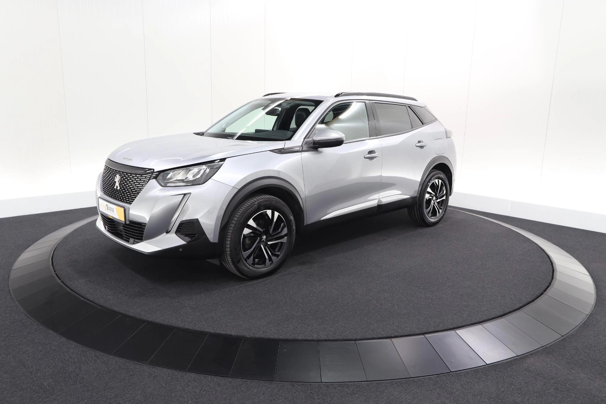 Hoofdafbeelding Peugeot 2008