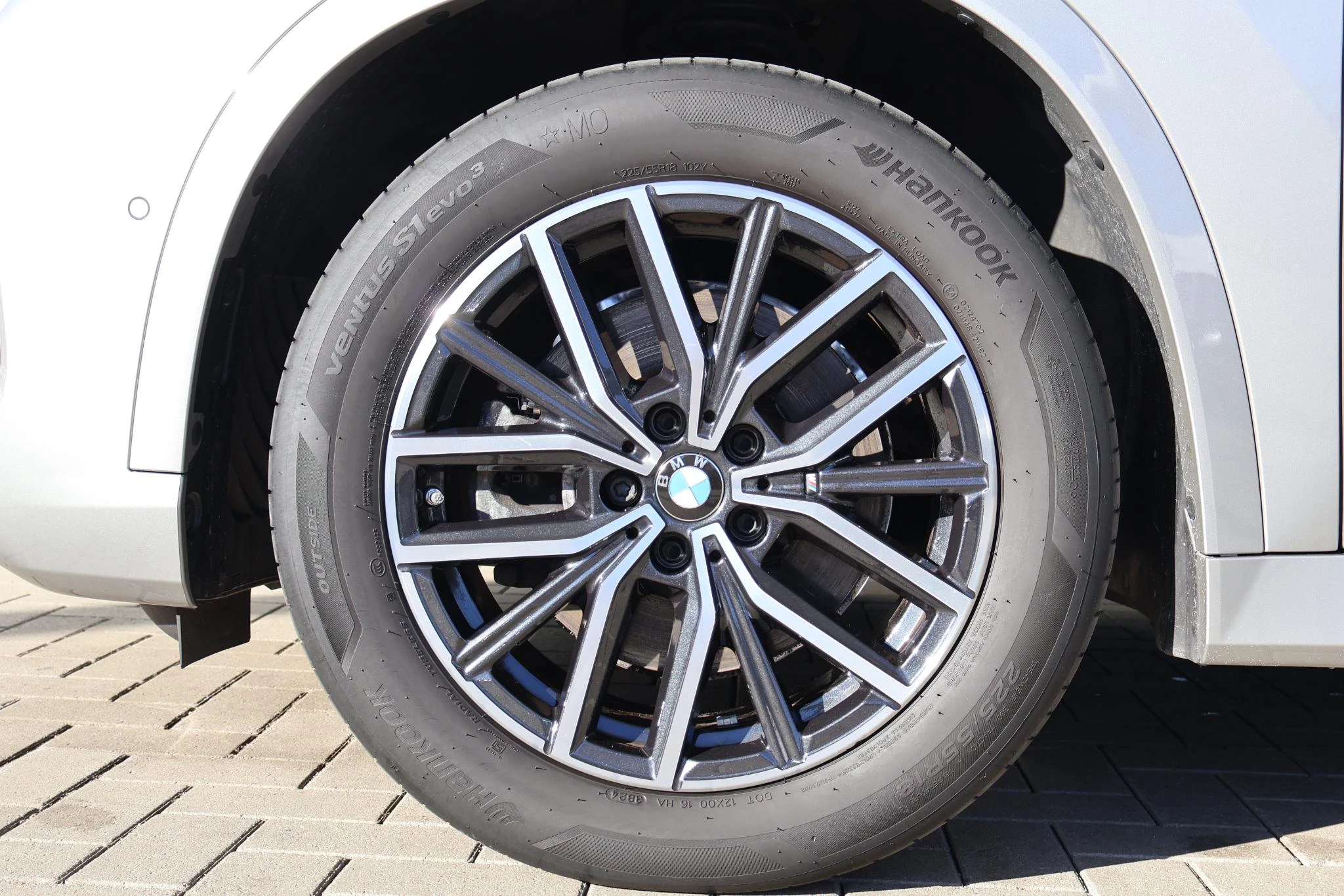 Hoofdafbeelding BMW X1