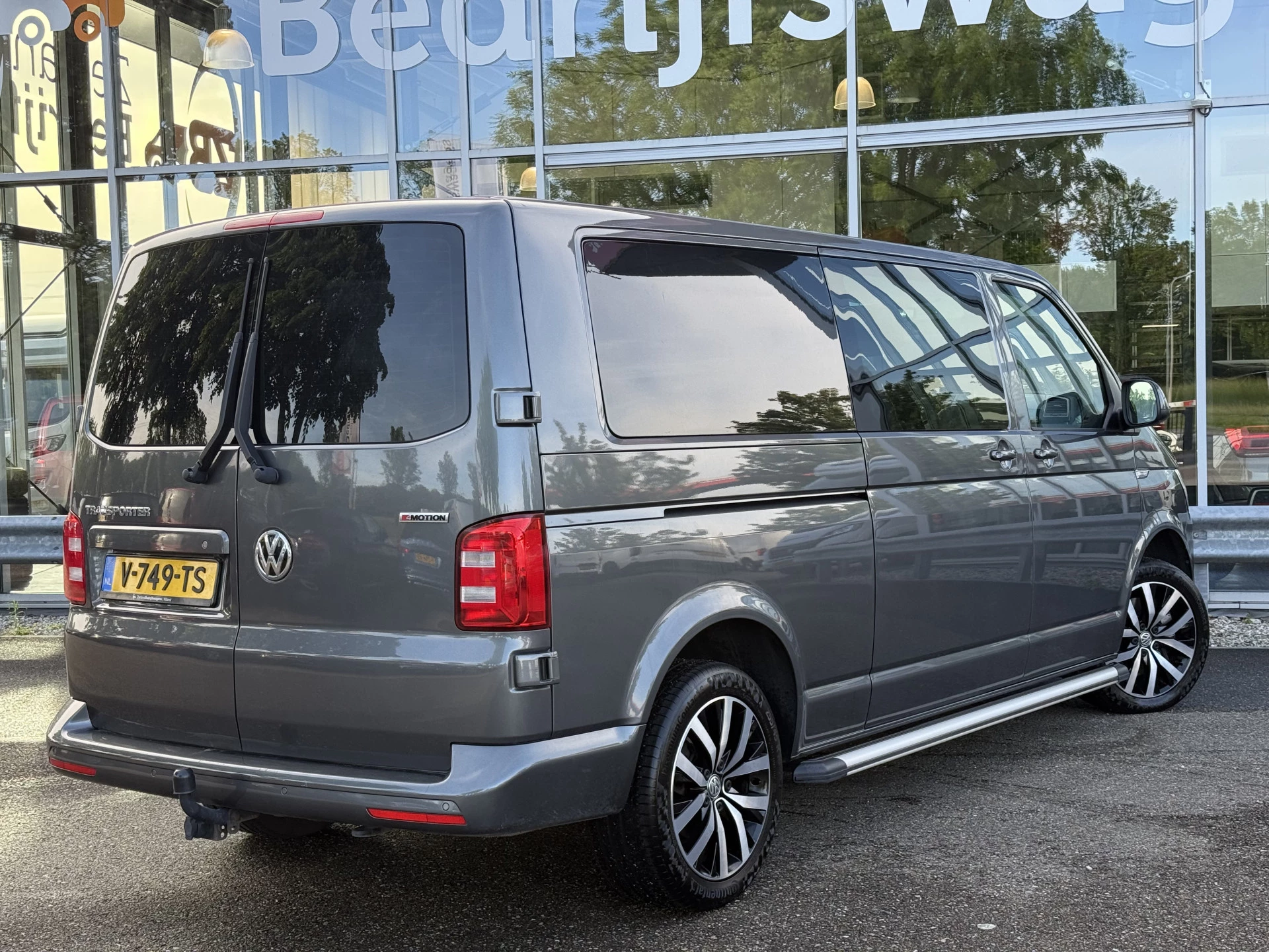 Hoofdafbeelding Volkswagen Transporter