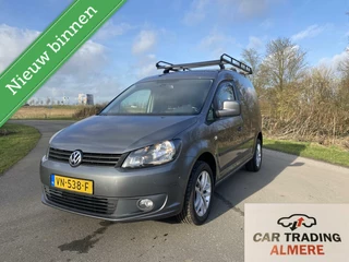Hoofdafbeelding Volkswagen Caddy Volkswagen Caddy Bestel 1.6 TDI DSG MARGE, COMPLEET NAP 2015