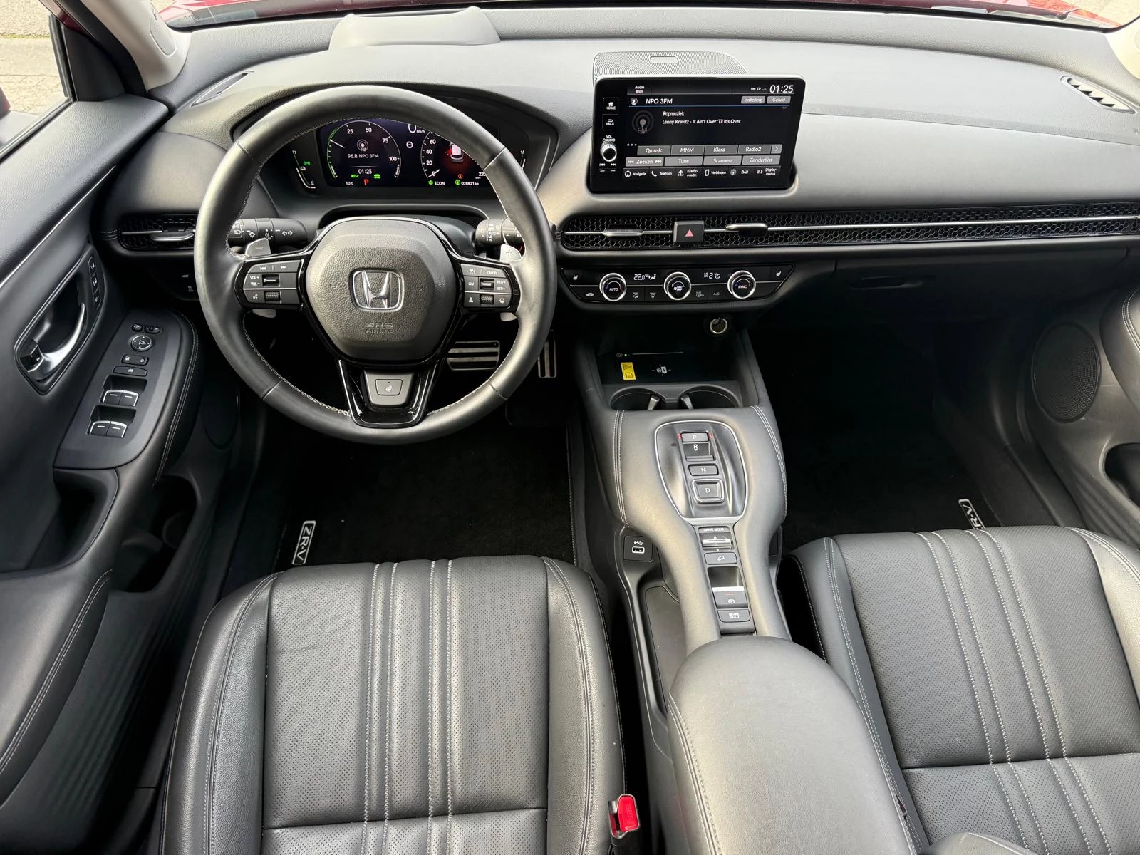 Hoofdafbeelding Honda ZR-V