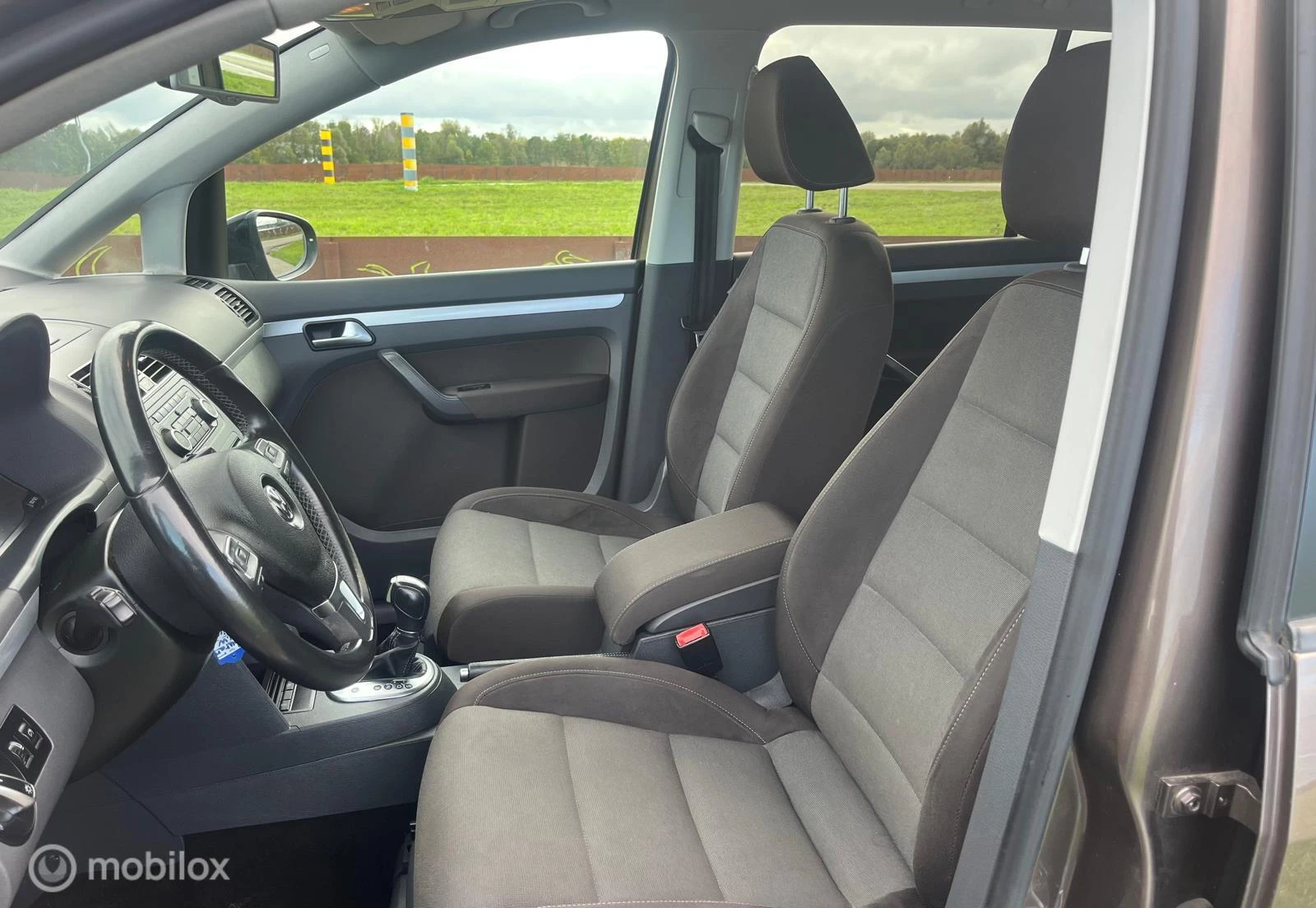 Hoofdafbeelding Volkswagen Touran