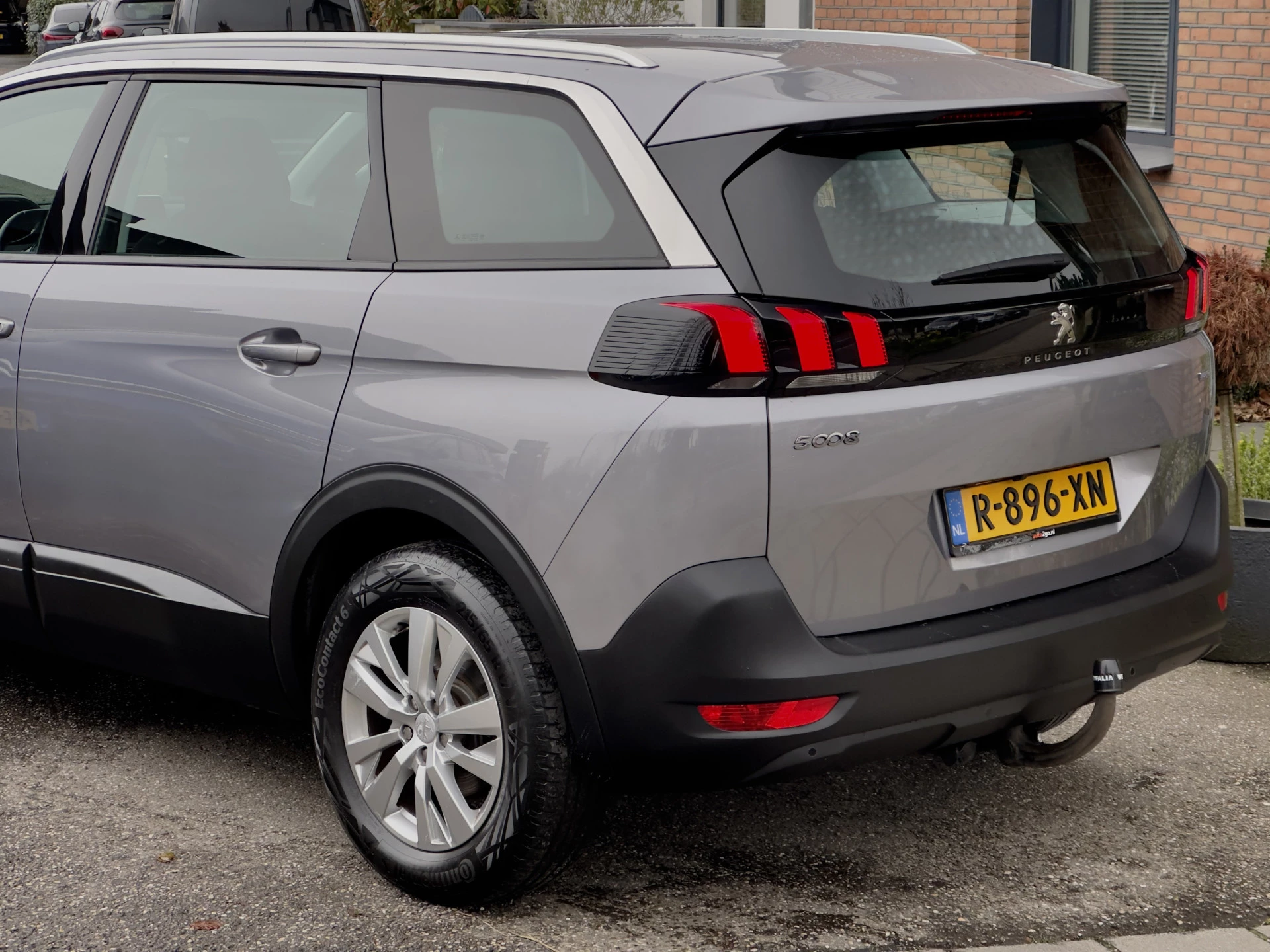 Hoofdafbeelding Peugeot 5008