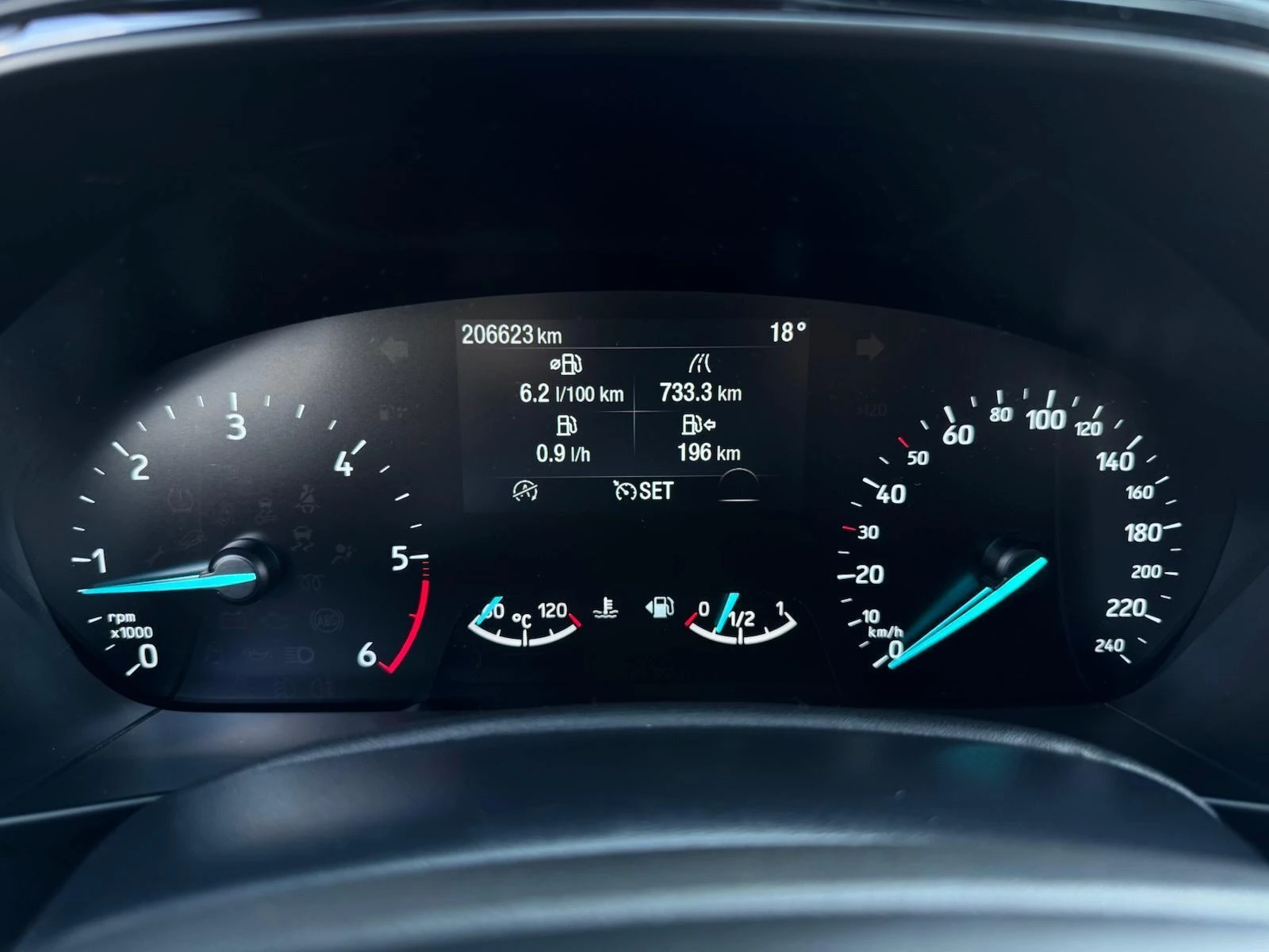 Hoofdafbeelding Ford Focus