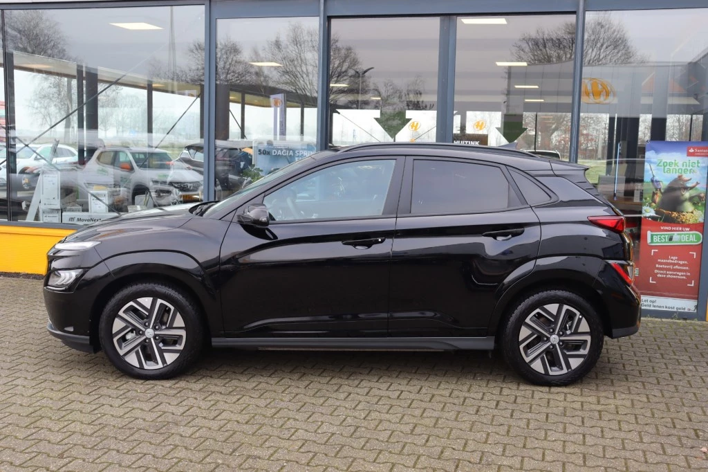 Hoofdafbeelding Hyundai Kona