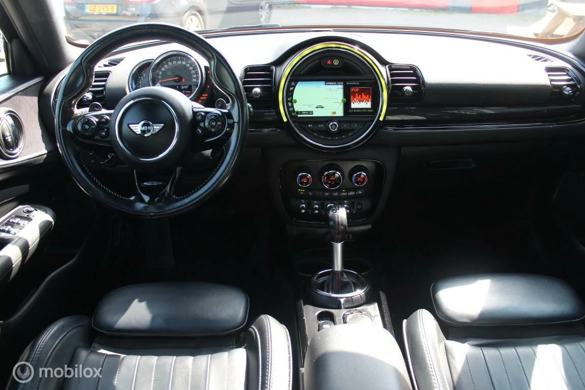 Hoofdafbeelding MINI Clubman