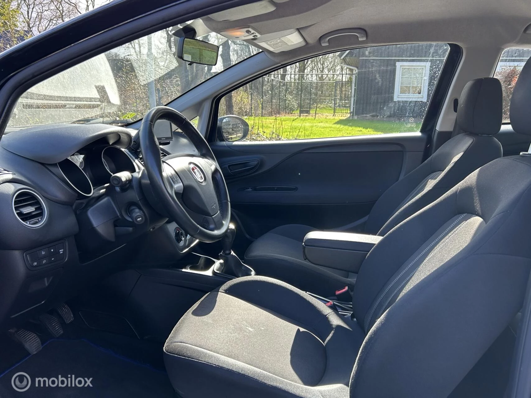 Hoofdafbeelding Fiat Punto