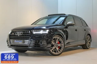 Audi SQ7 4.0 TDI SQ7 Quattro Pro Line | B&O ADV | 7P |