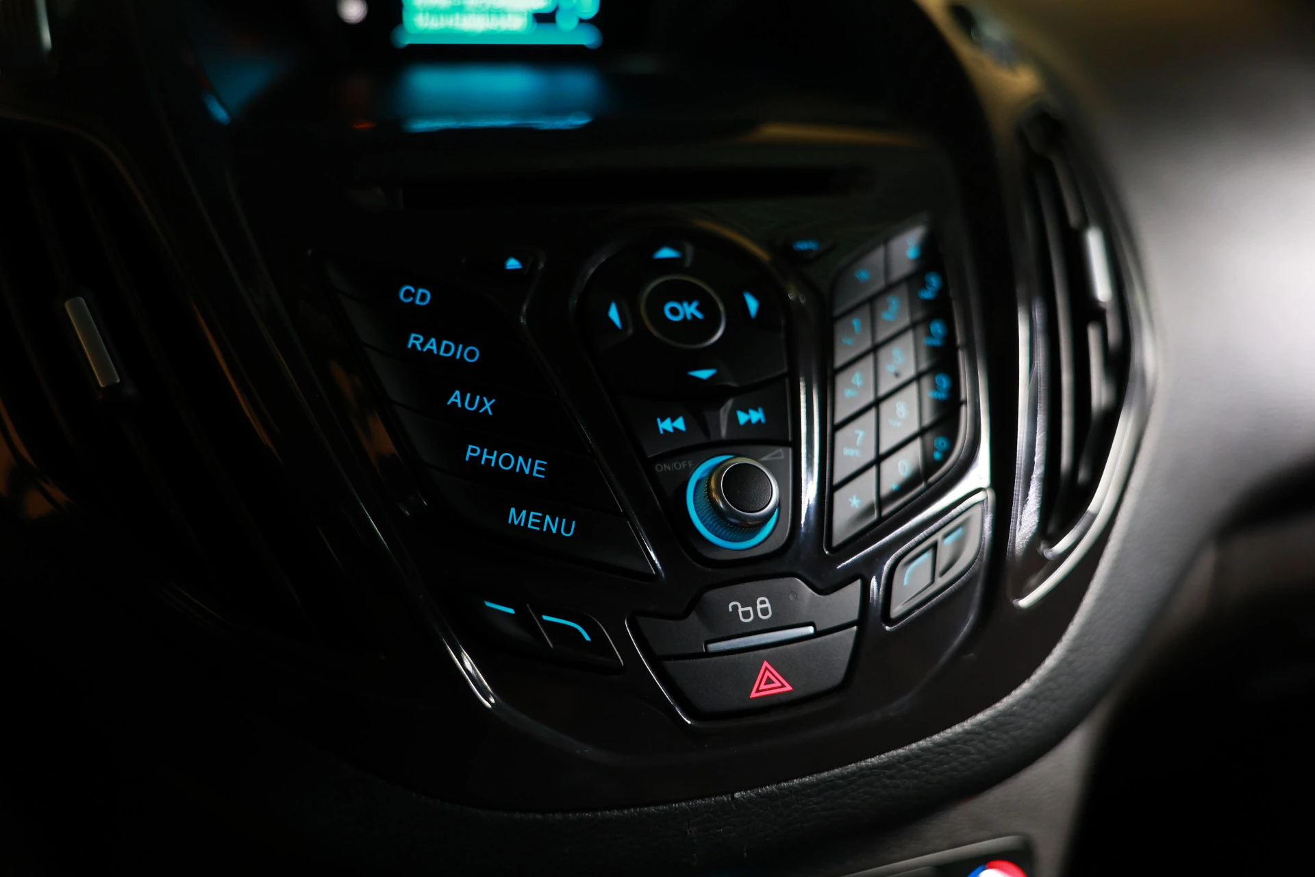 Hoofdafbeelding Ford Tourneo Courier