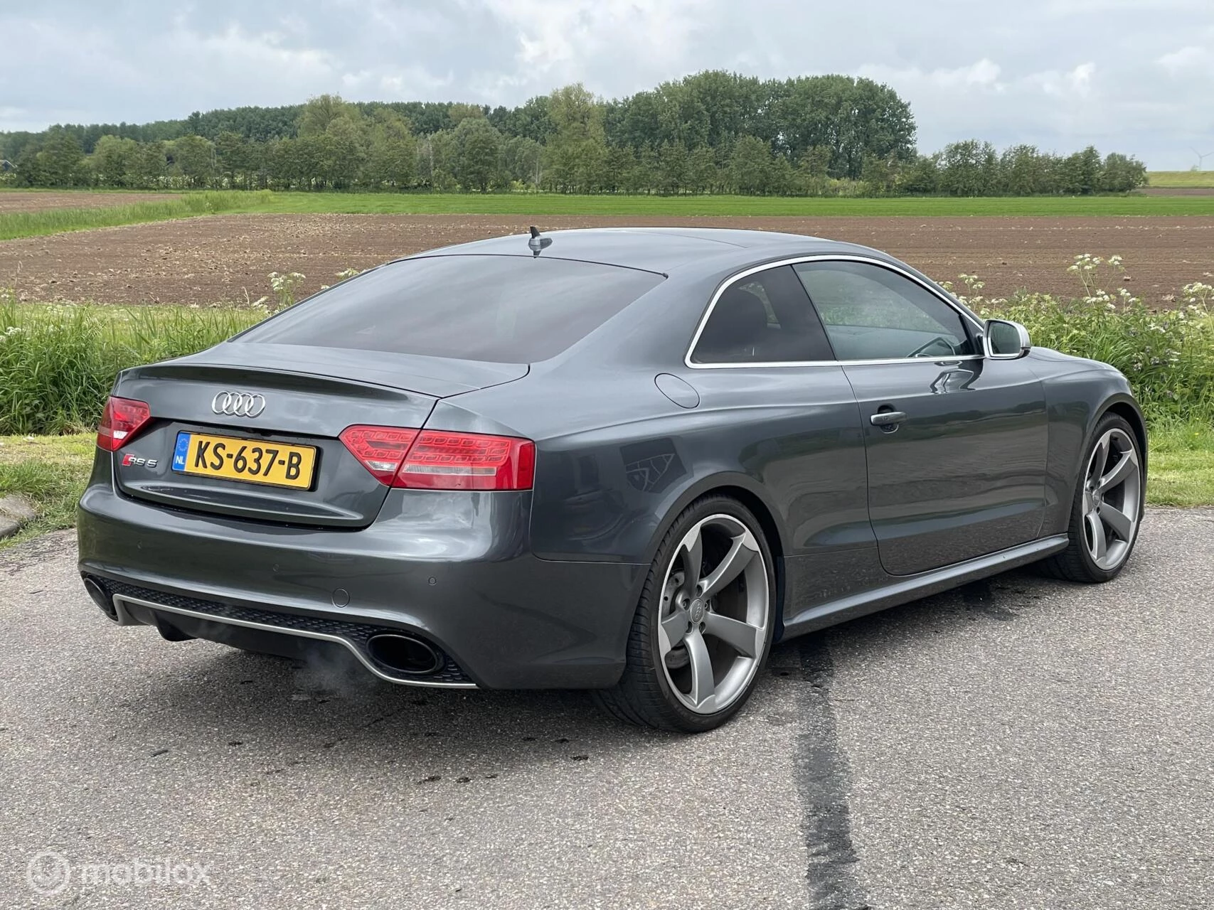 Hoofdafbeelding Audi RS5