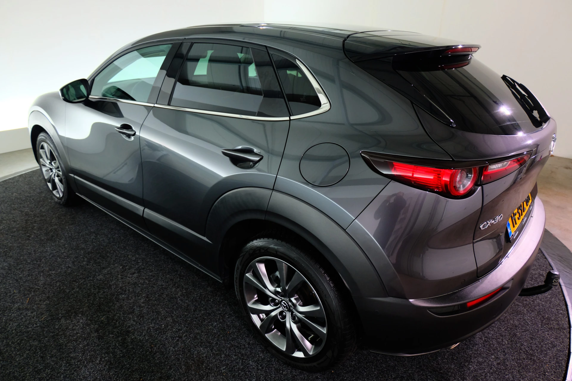Hoofdafbeelding Mazda CX-30