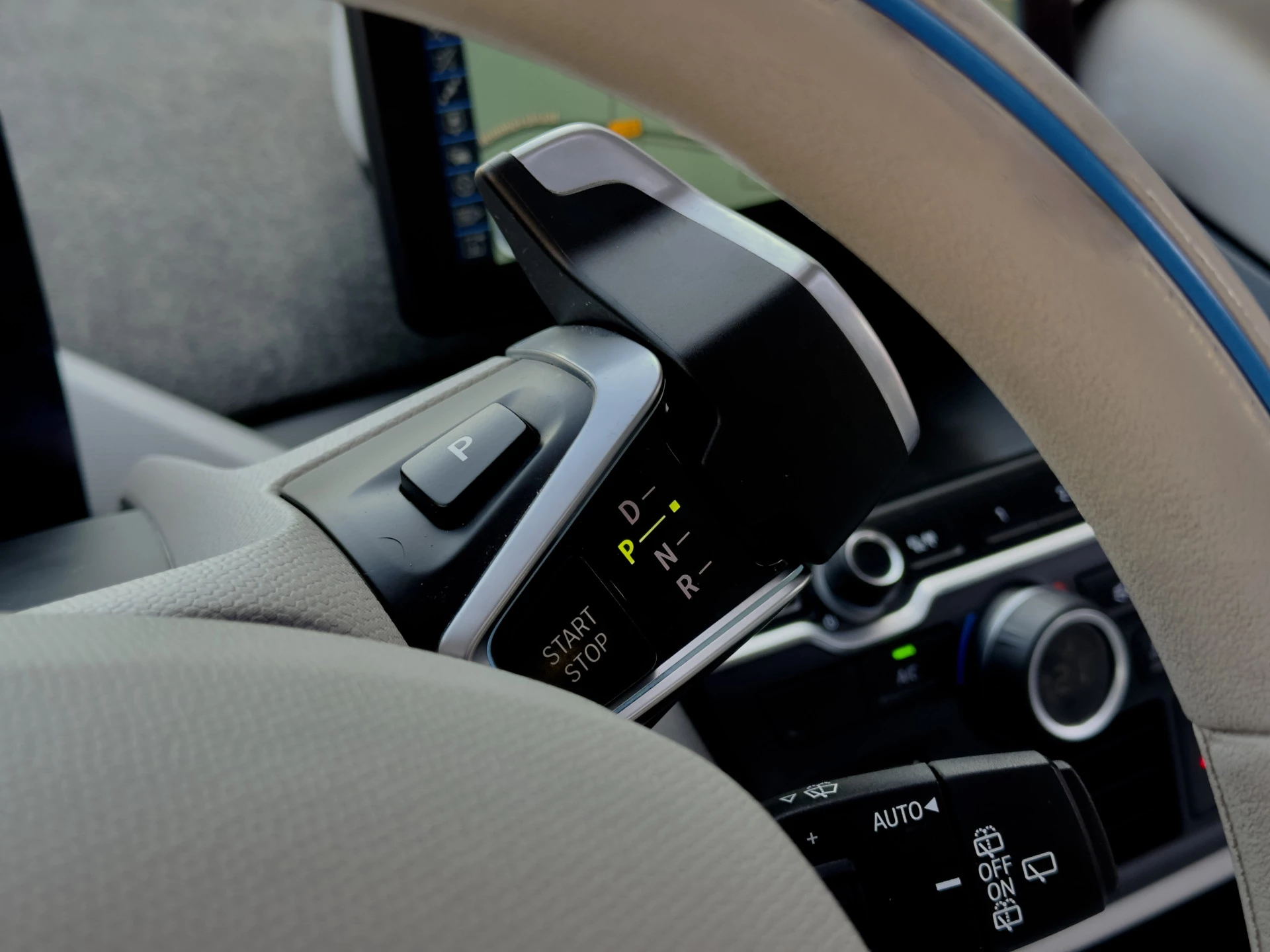 Hoofdafbeelding BMW i3