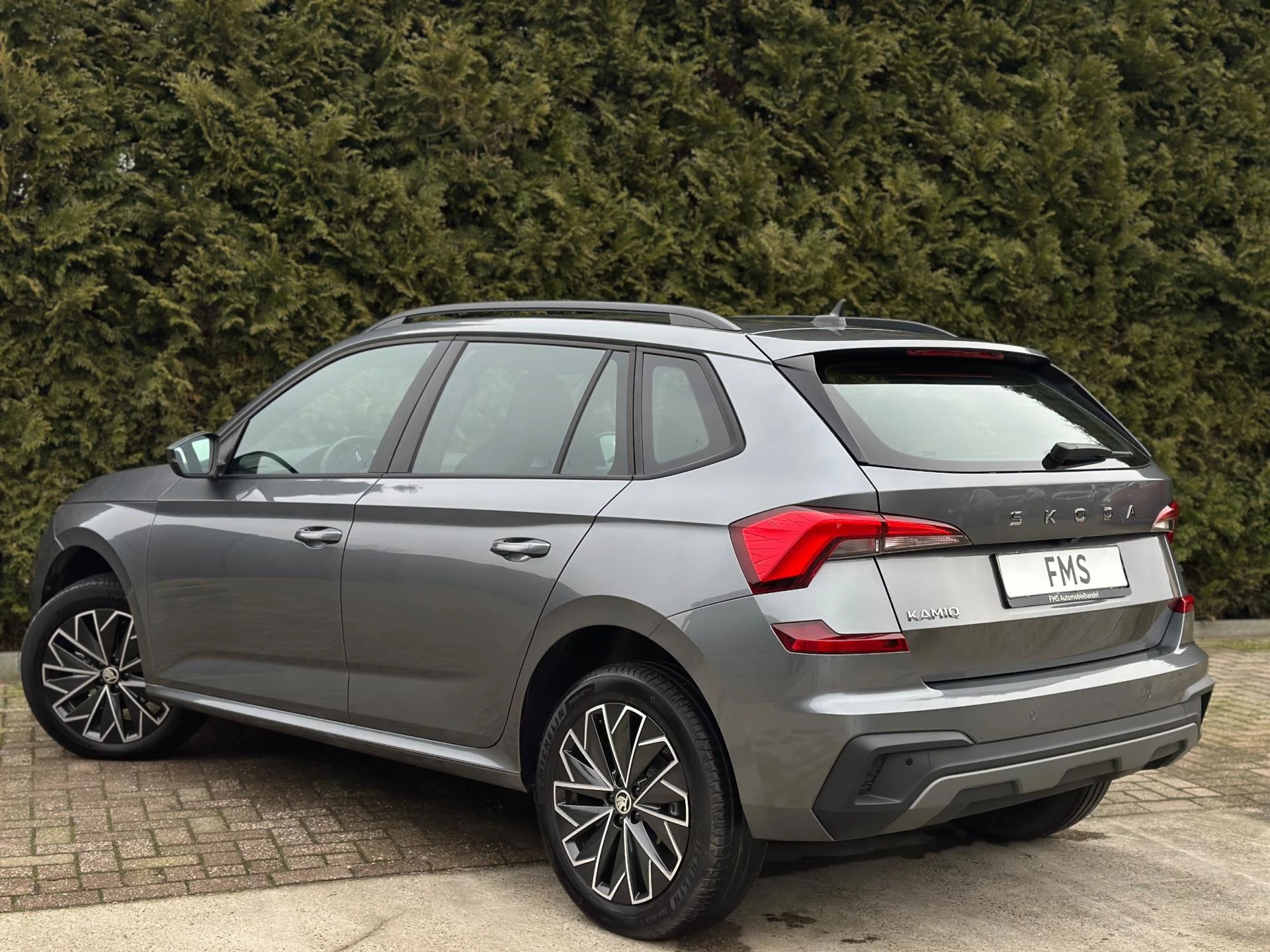 Hoofdafbeelding Škoda Kamiq
