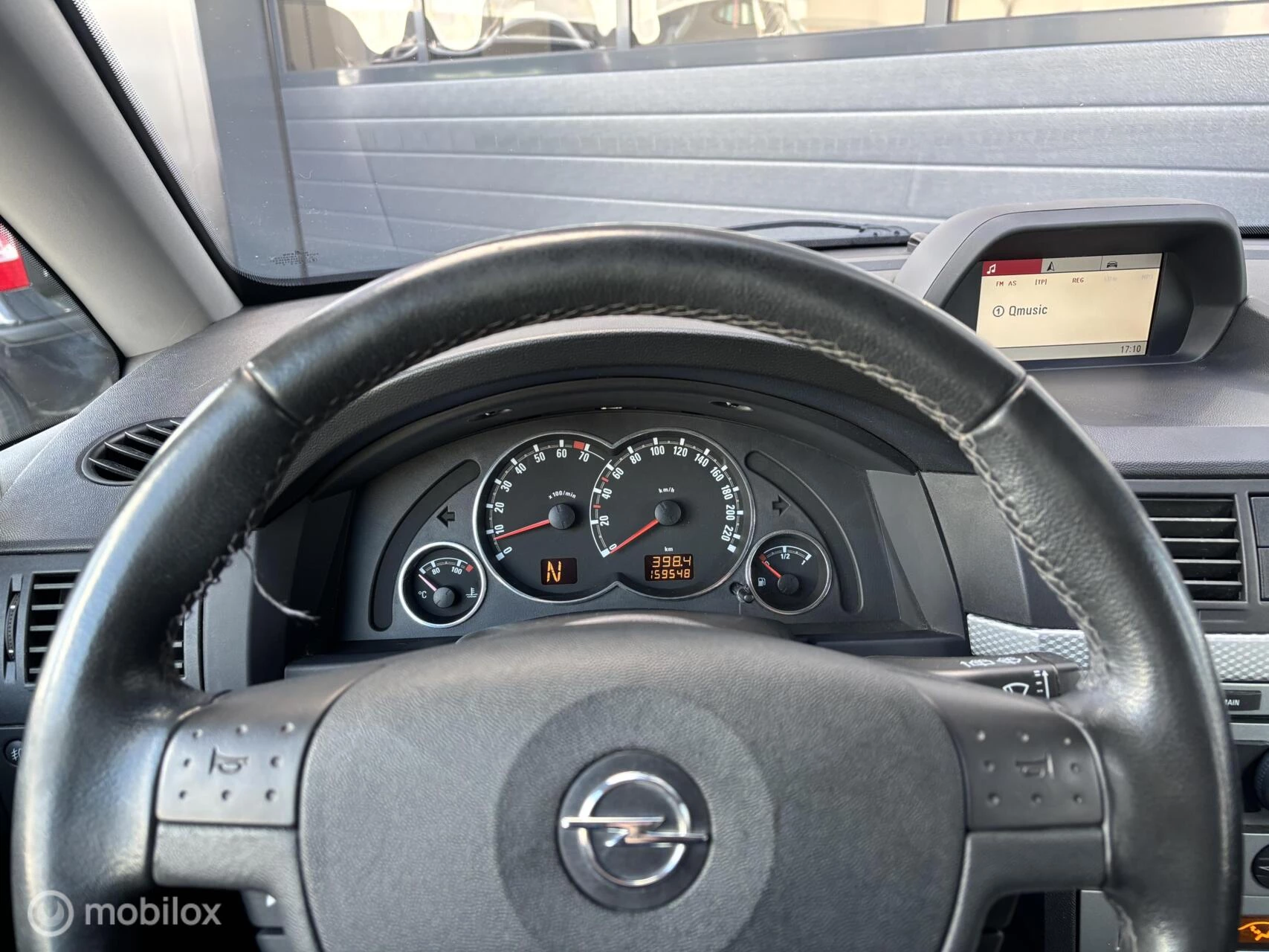 Hoofdafbeelding Opel Meriva