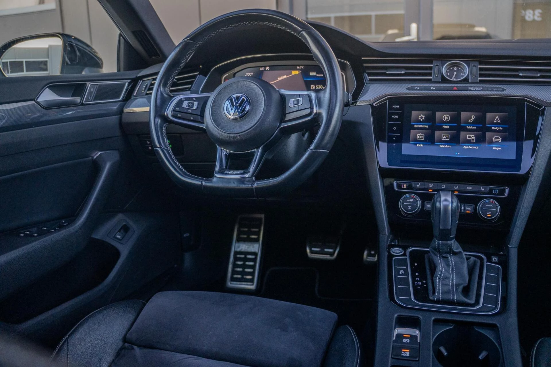 Hoofdafbeelding Volkswagen Arteon