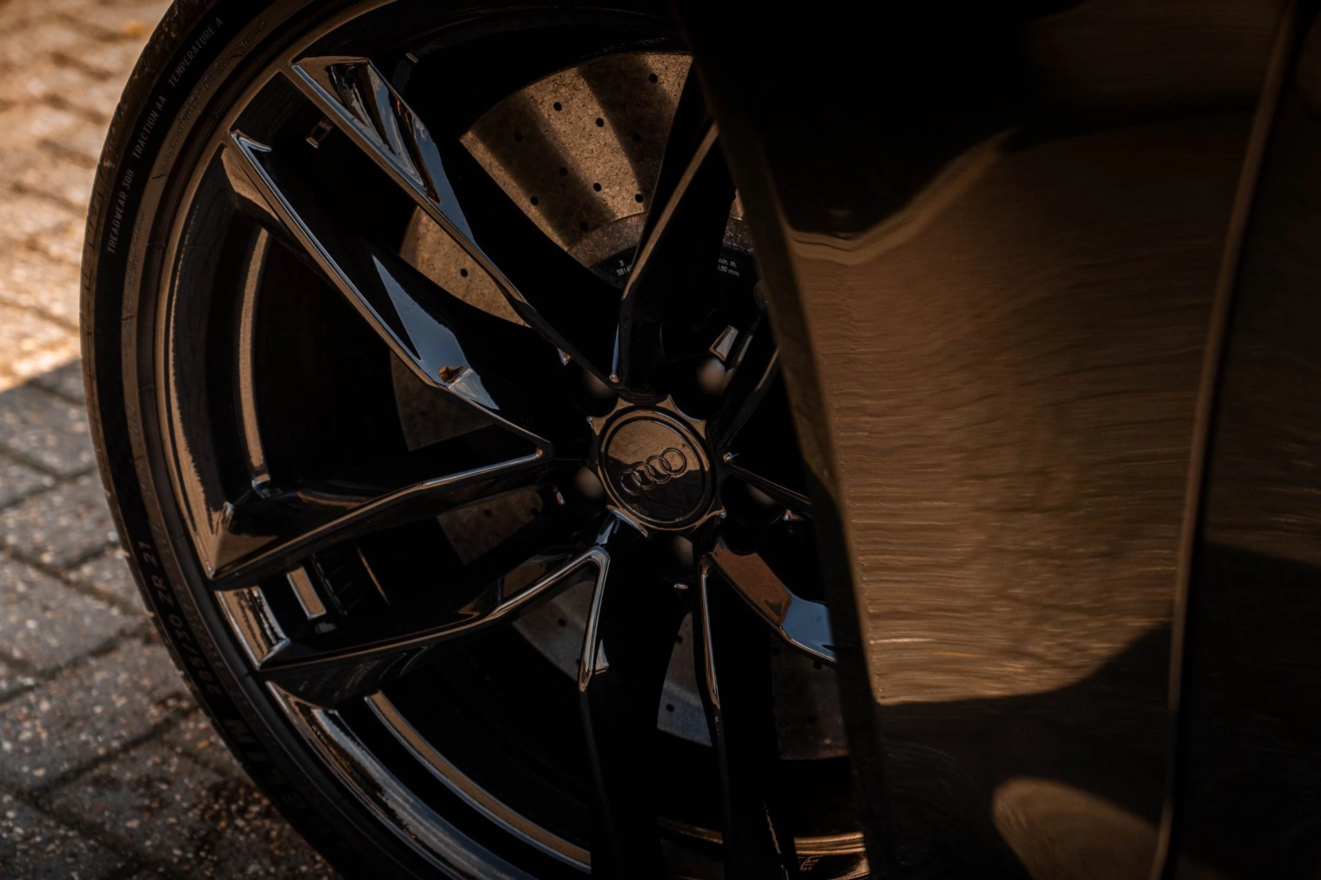 Hoofdafbeelding Audi RS6
