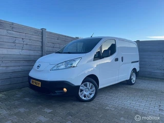 Nissan e-NV200 bestel Business 2xSchuifdeur-CruiseC-Airco