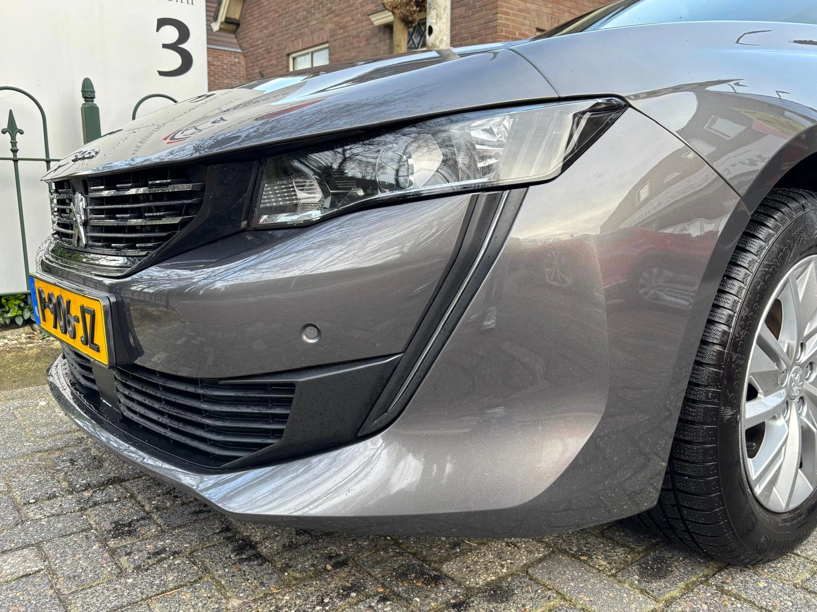 Hoofdafbeelding Peugeot 508
