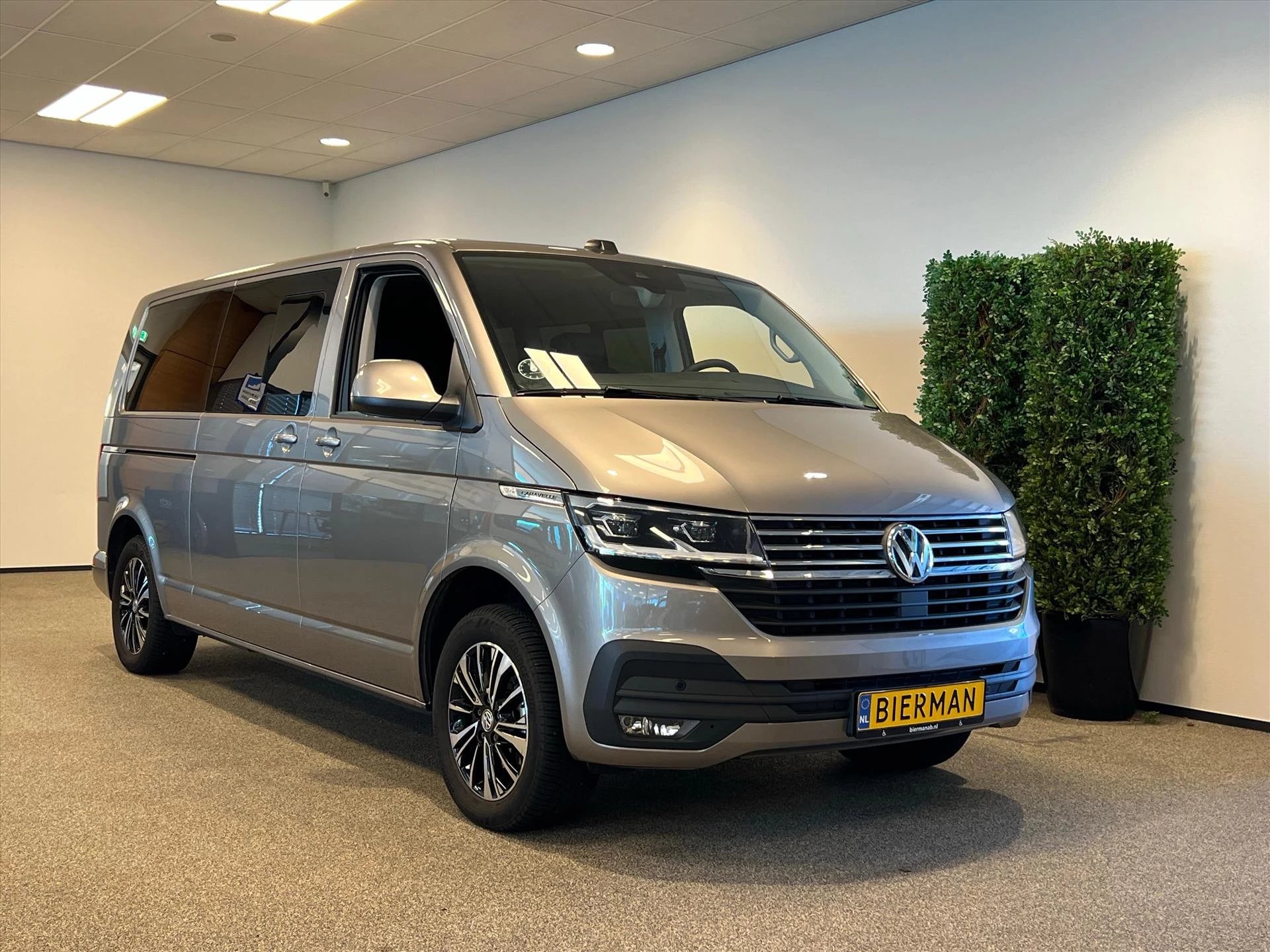 Hoofdafbeelding Volkswagen Caravelle