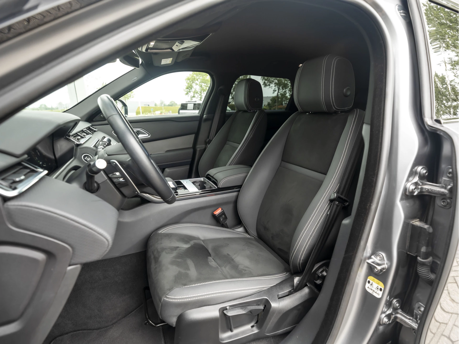 Hoofdafbeelding Land Rover Range Rover Velar