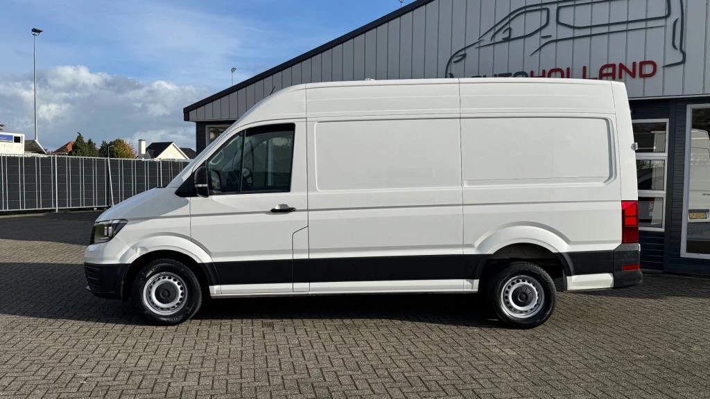 Hoofdafbeelding Volkswagen Crafter