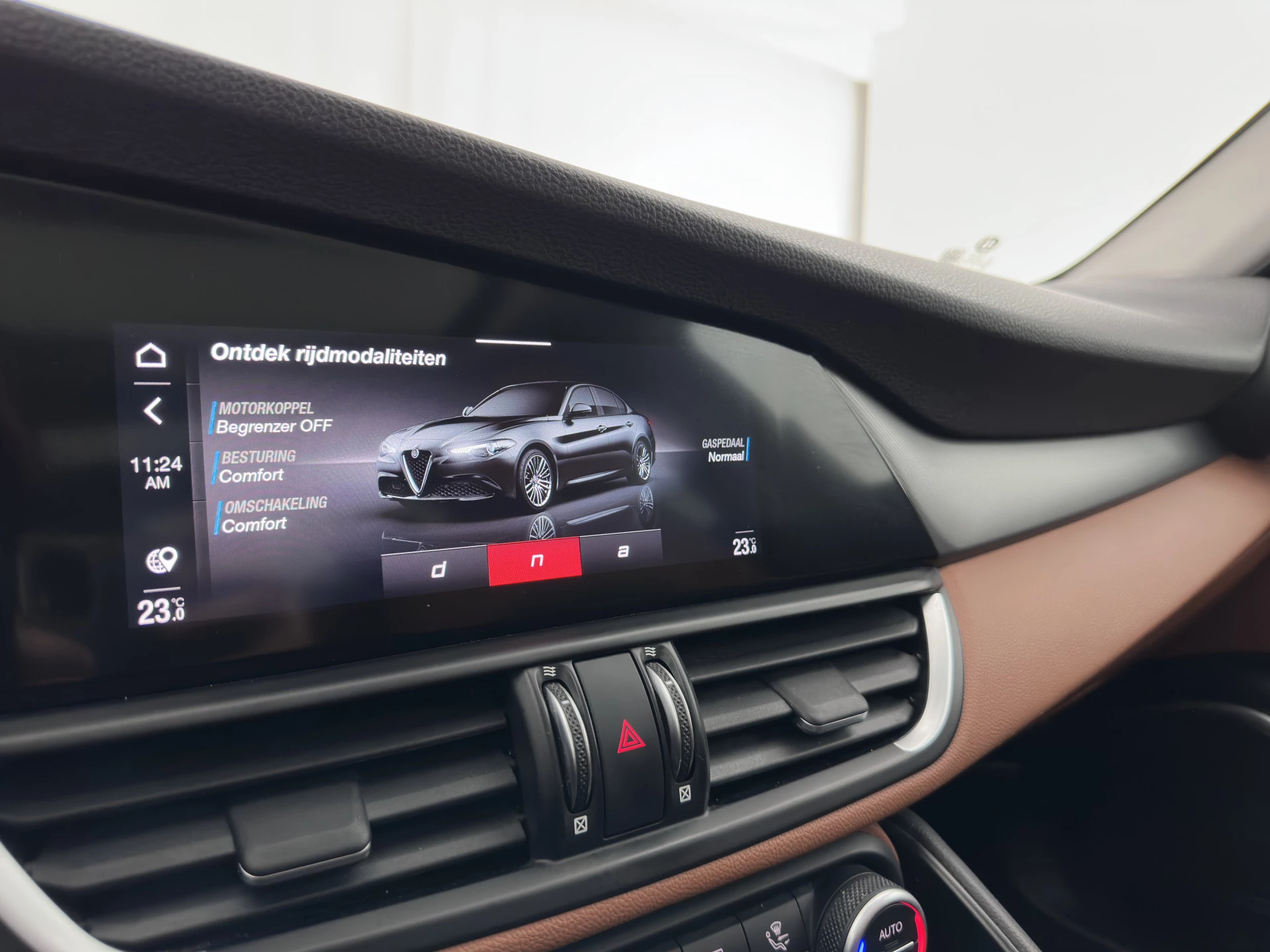 Hoofdafbeelding Alfa Romeo Giulia