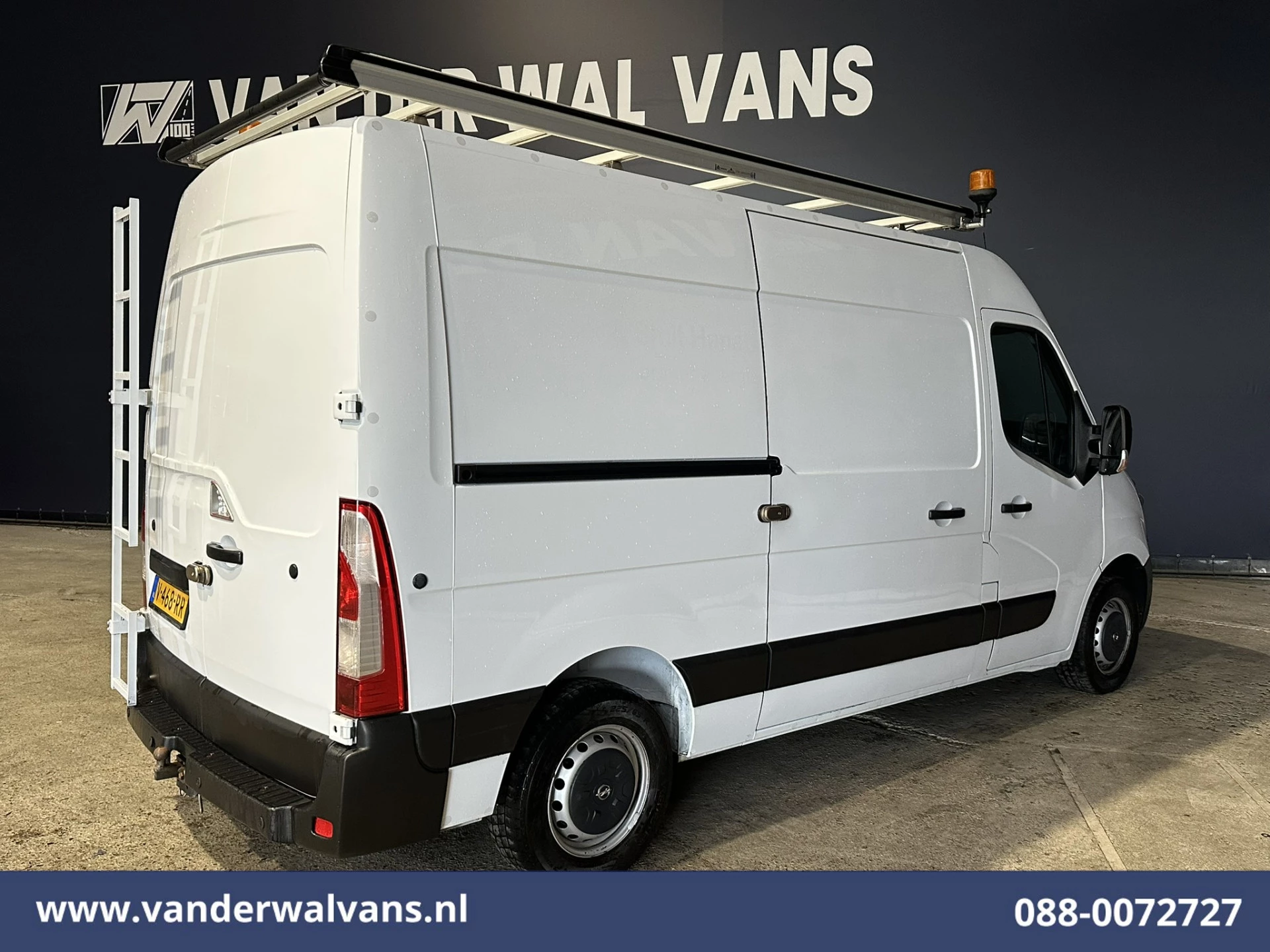 Hoofdafbeelding Opel Movano