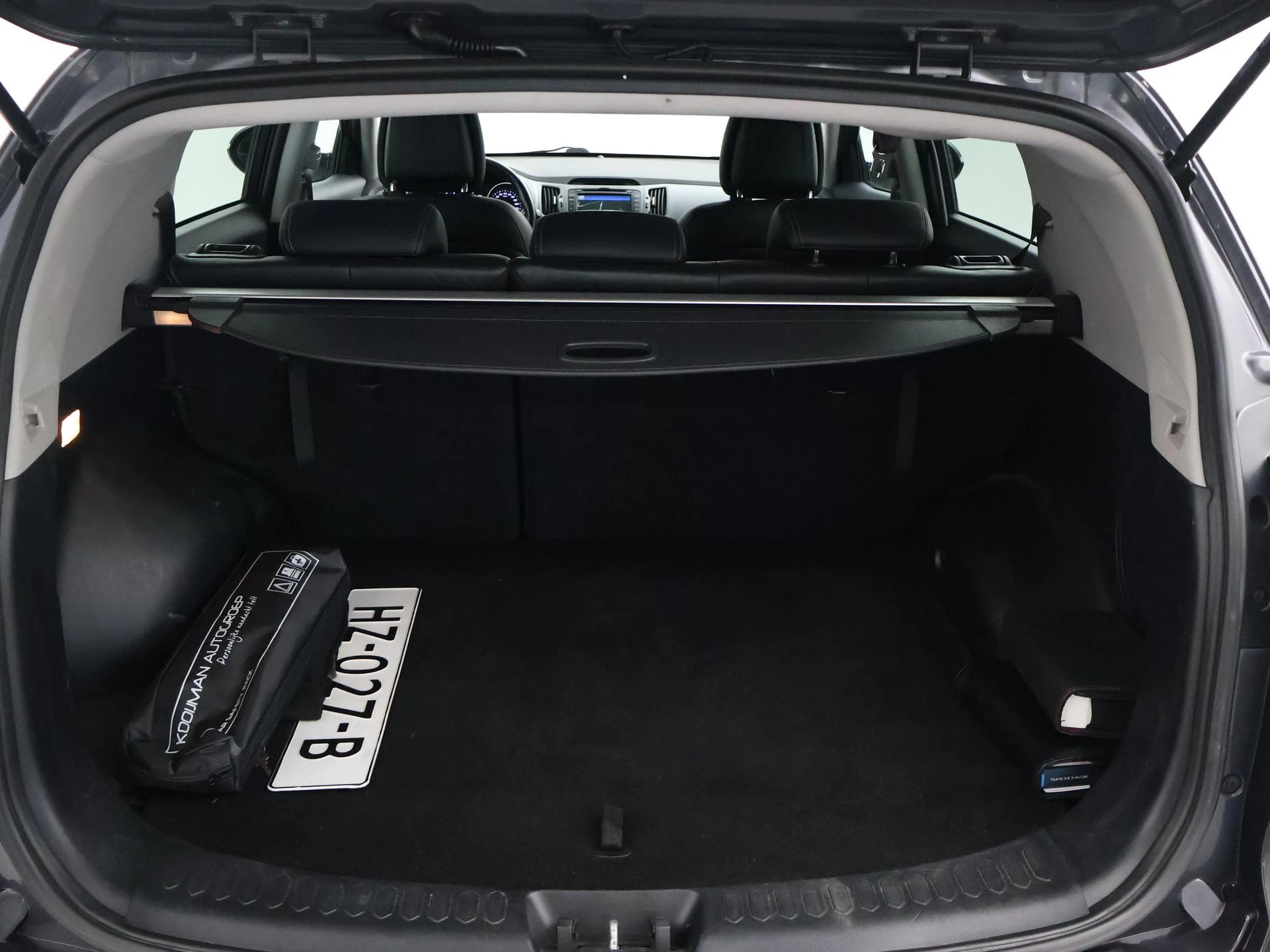 Hoofdafbeelding Kia Sportage