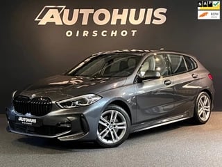 BMW 1-serie 118i Executive Edition M M Performance seats/ HarmanKardon/ Carplay/ Sfeerverlicht/ Automaat