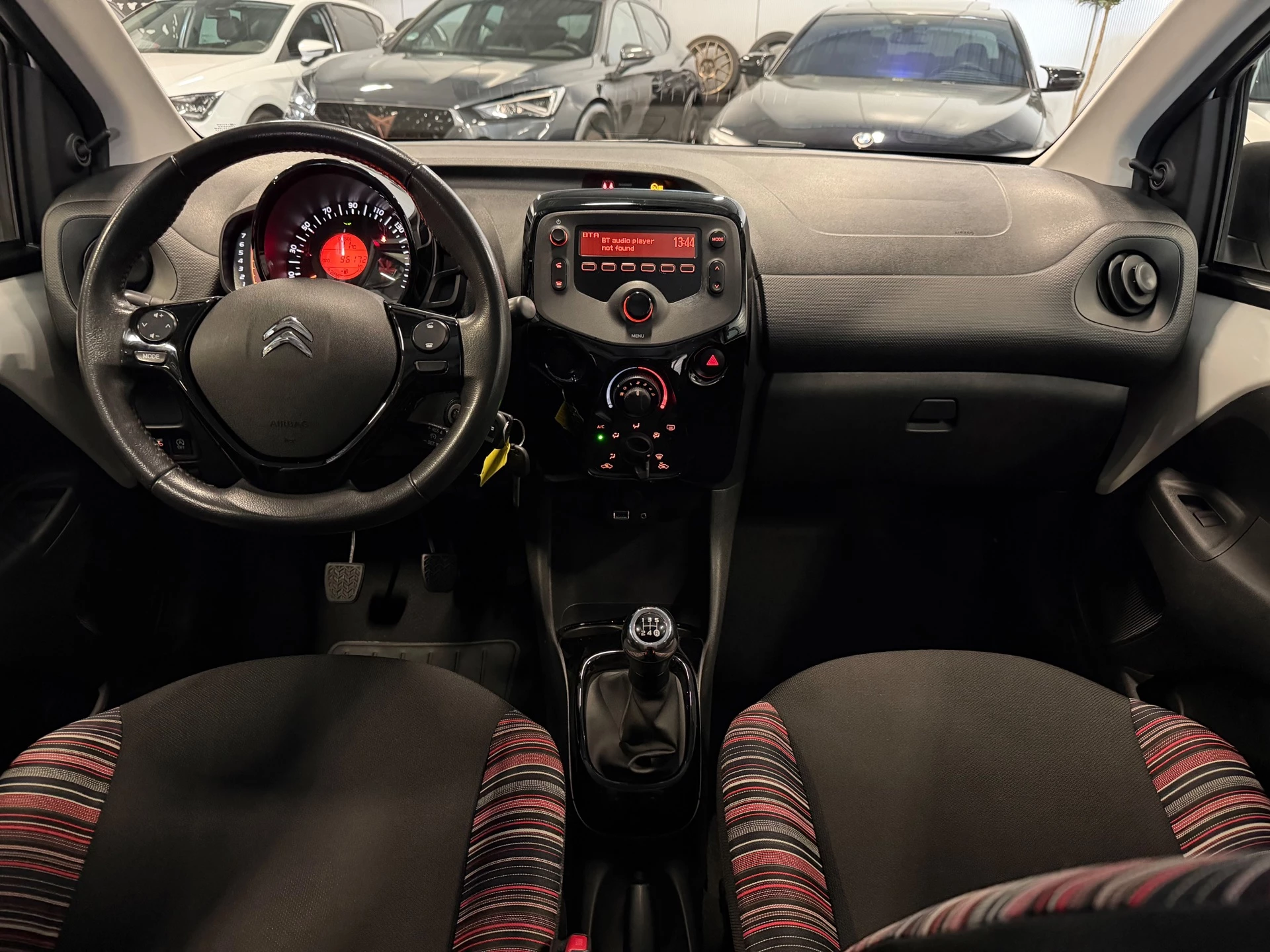 Hoofdafbeelding Citroën C1