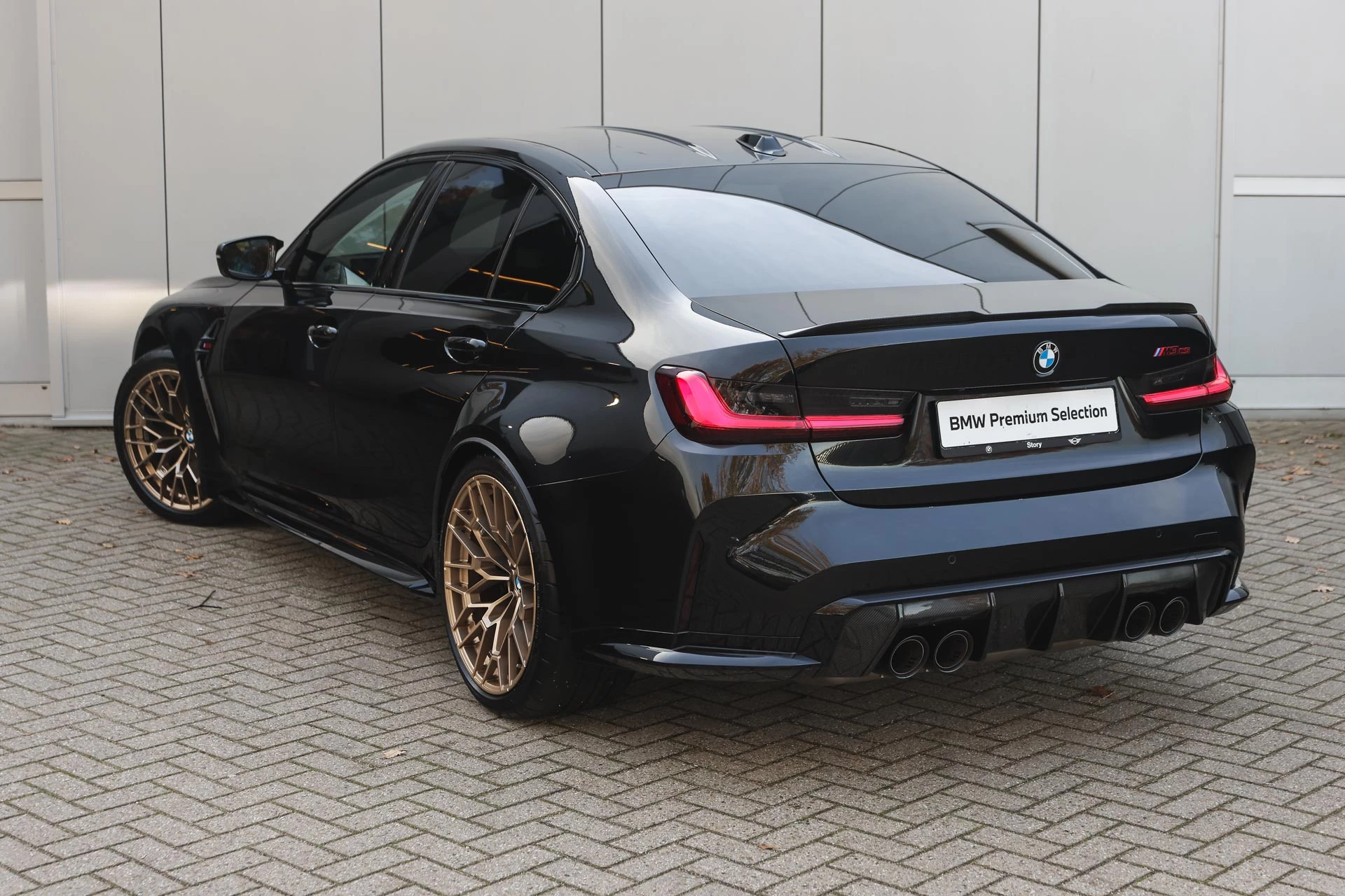 Hoofdafbeelding BMW M3