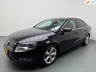 Volkswagen Passat 1.6 TDI BlueMotion Executive 105 Pk Airco Navi Export Ex Bpm