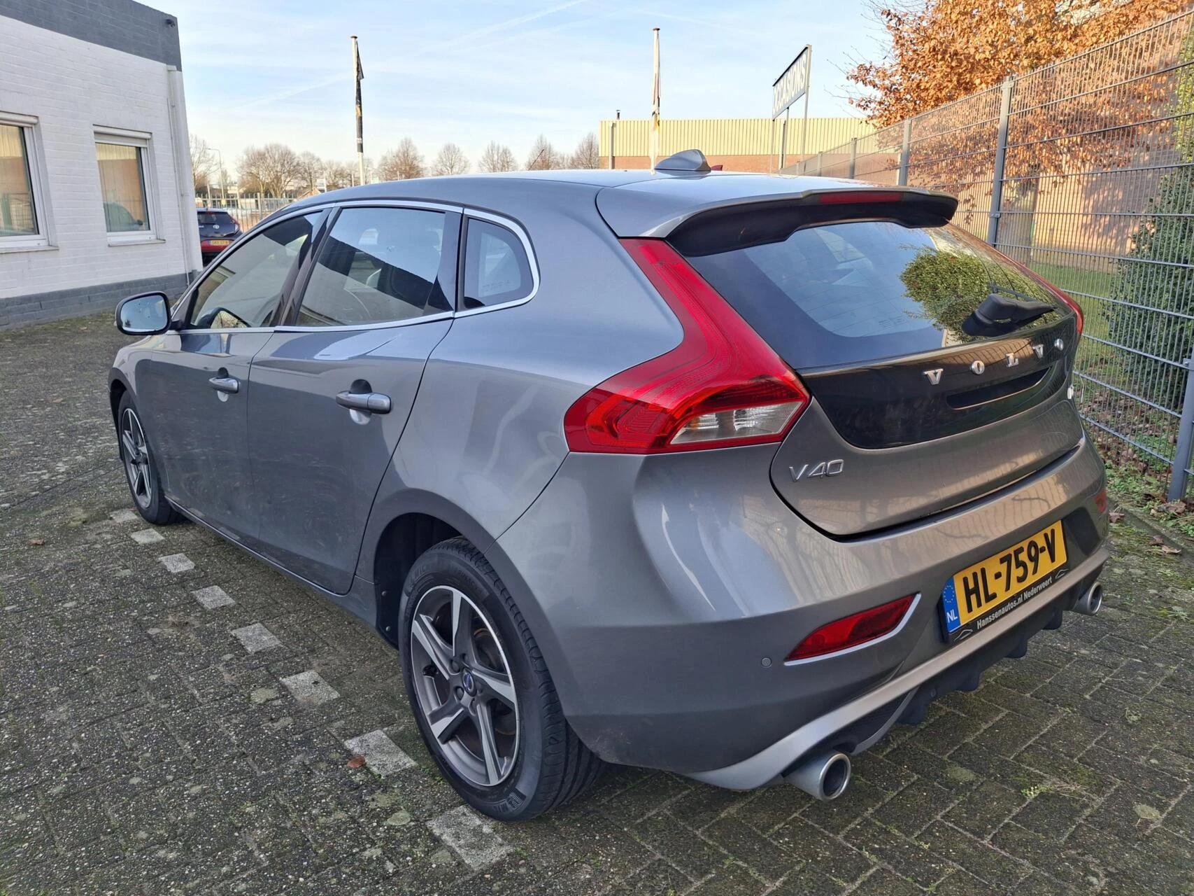 Hoofdafbeelding Volvo V40