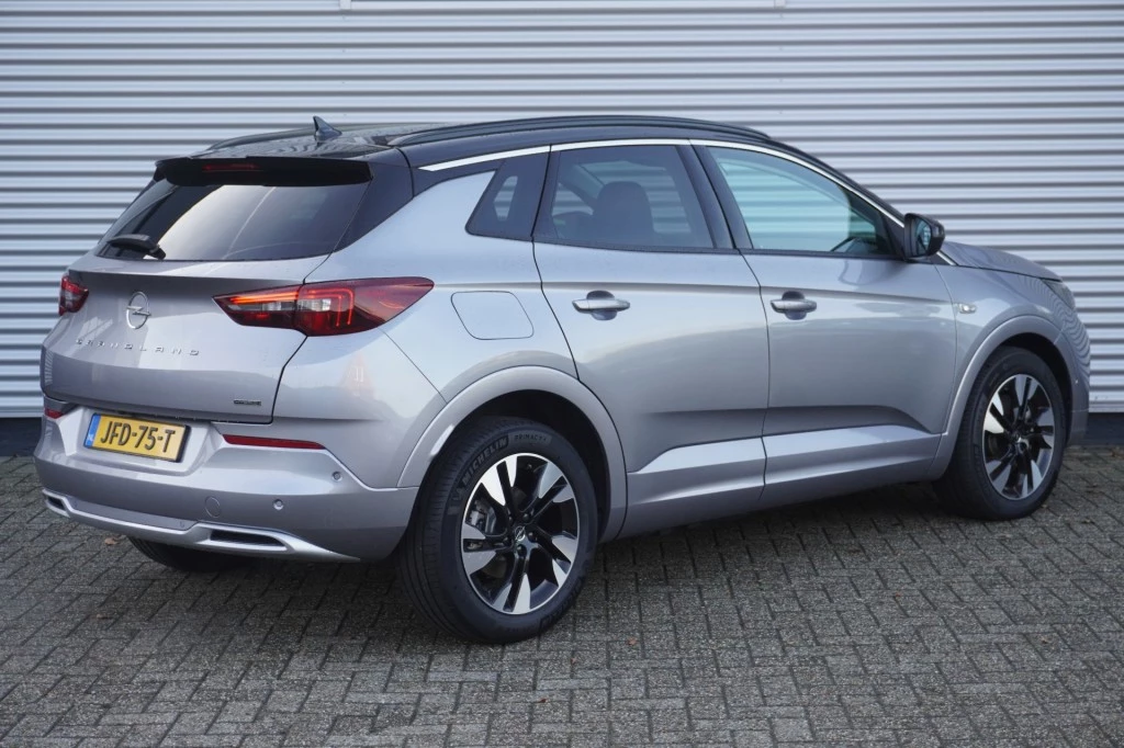 Hoofdafbeelding Opel Grandland