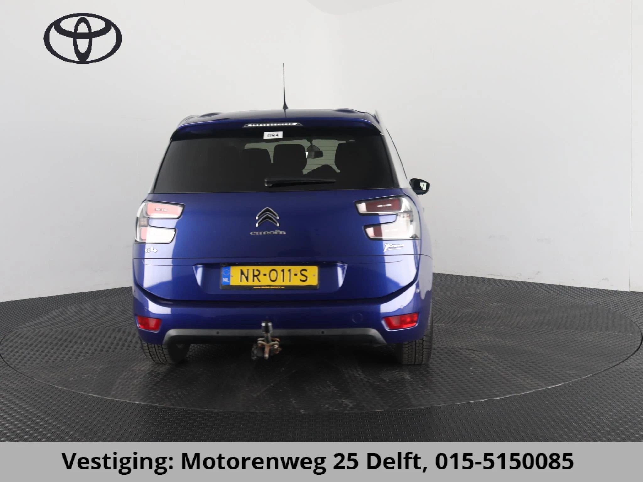 Hoofdafbeelding Citroën Grand C4 Picasso