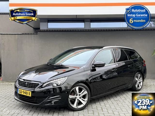 Peugeot 308 SW 1.2 PureTech GT-line Automaat | Pano | 6 mnd
