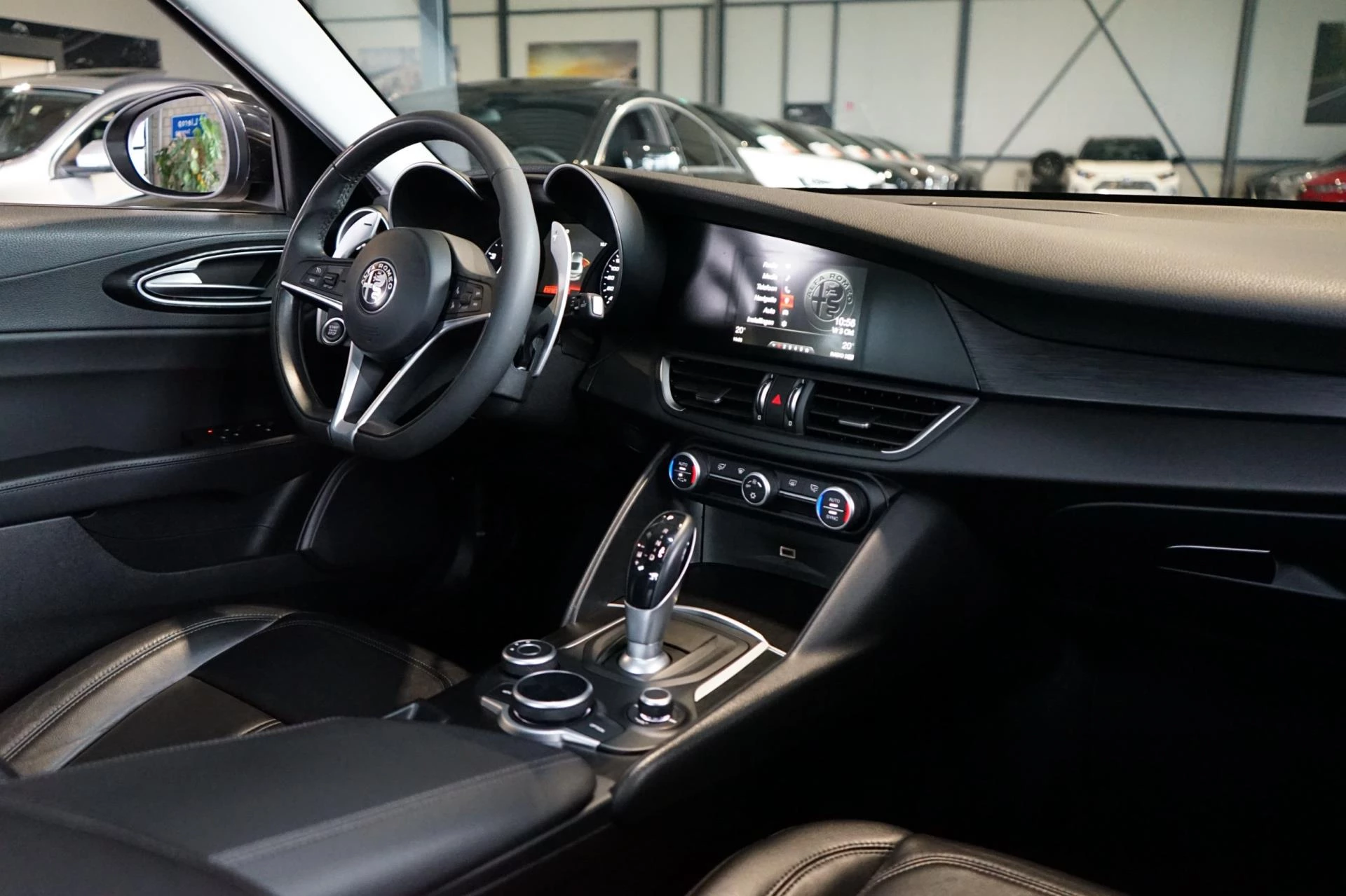 Hoofdafbeelding Alfa Romeo Giulia