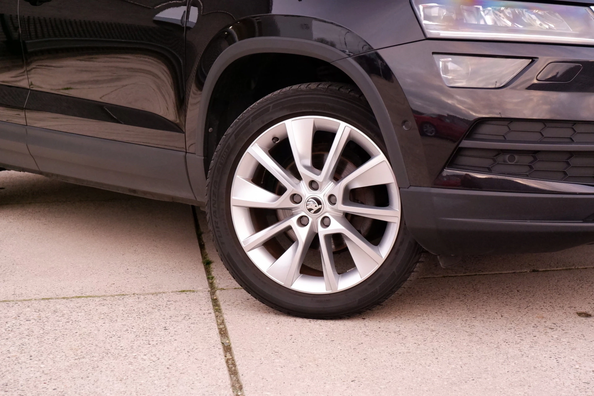 Hoofdafbeelding Škoda Karoq