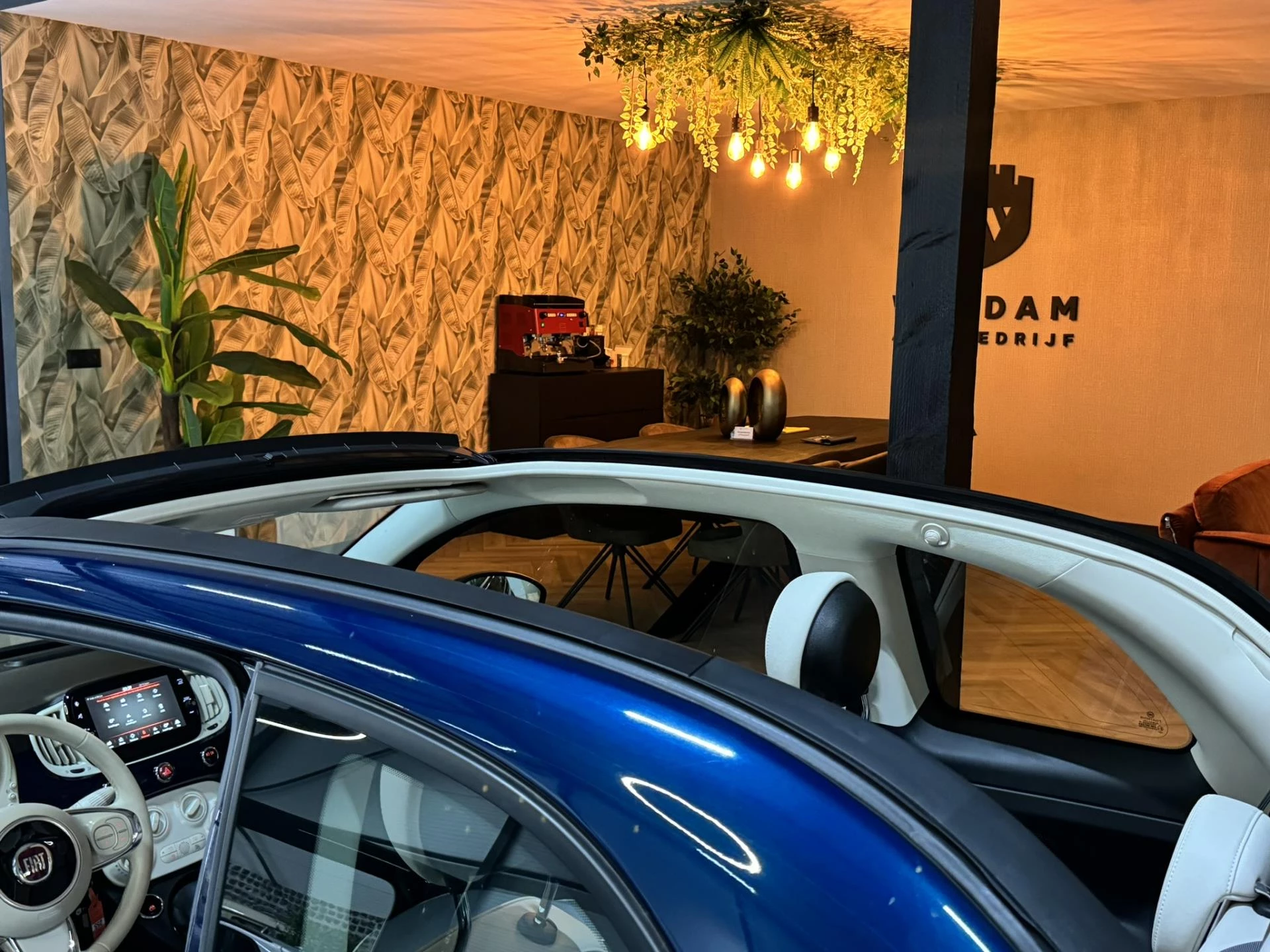 Hoofdafbeelding Fiat 500C