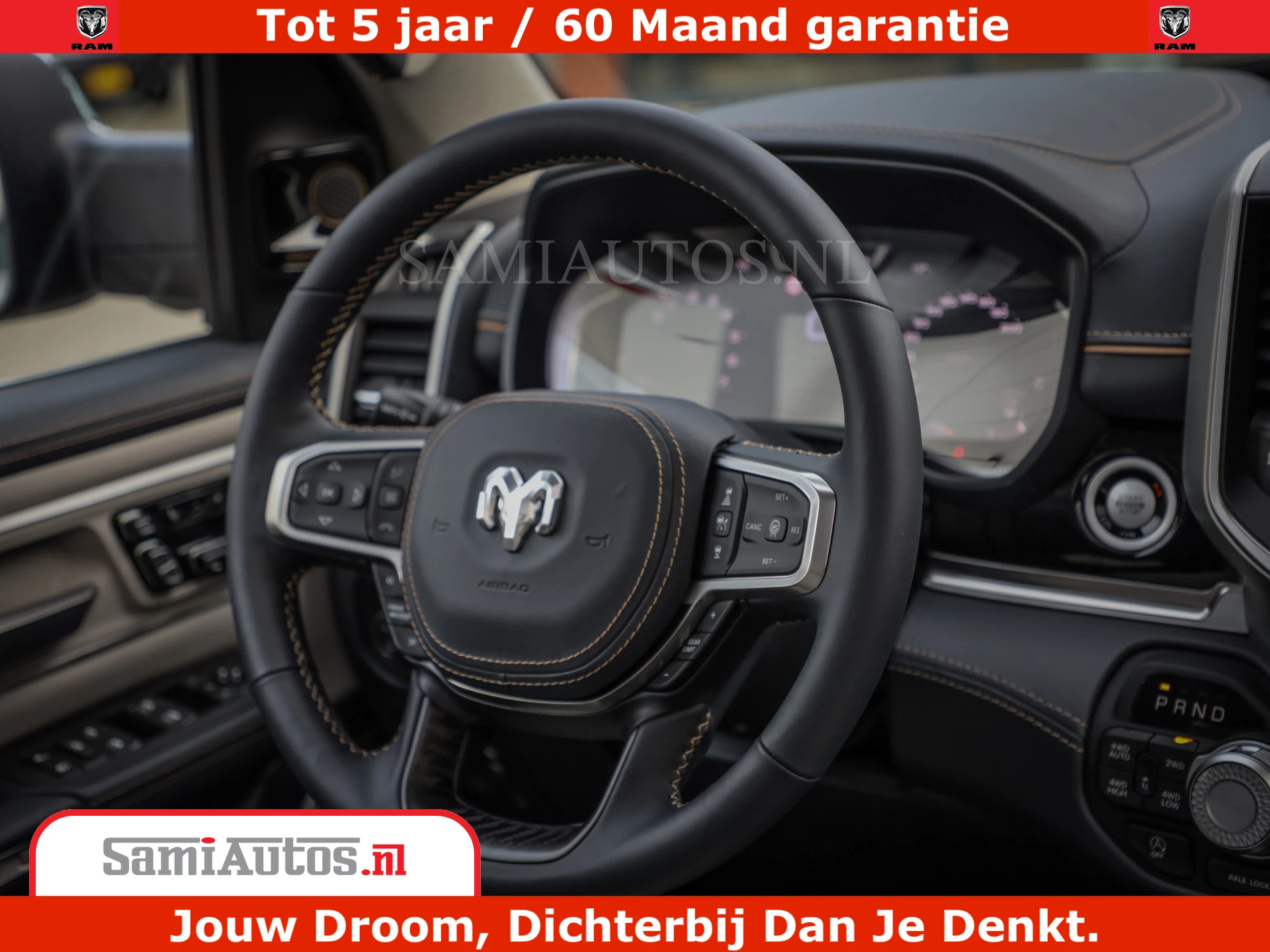 Hoofdafbeelding Dodge Ram 1500